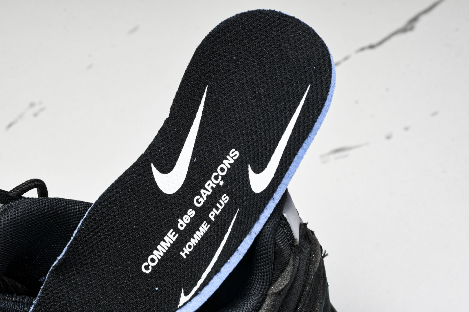  NK Air Max 95 Comme Des Garcons Black Grey CDG 黑色 C