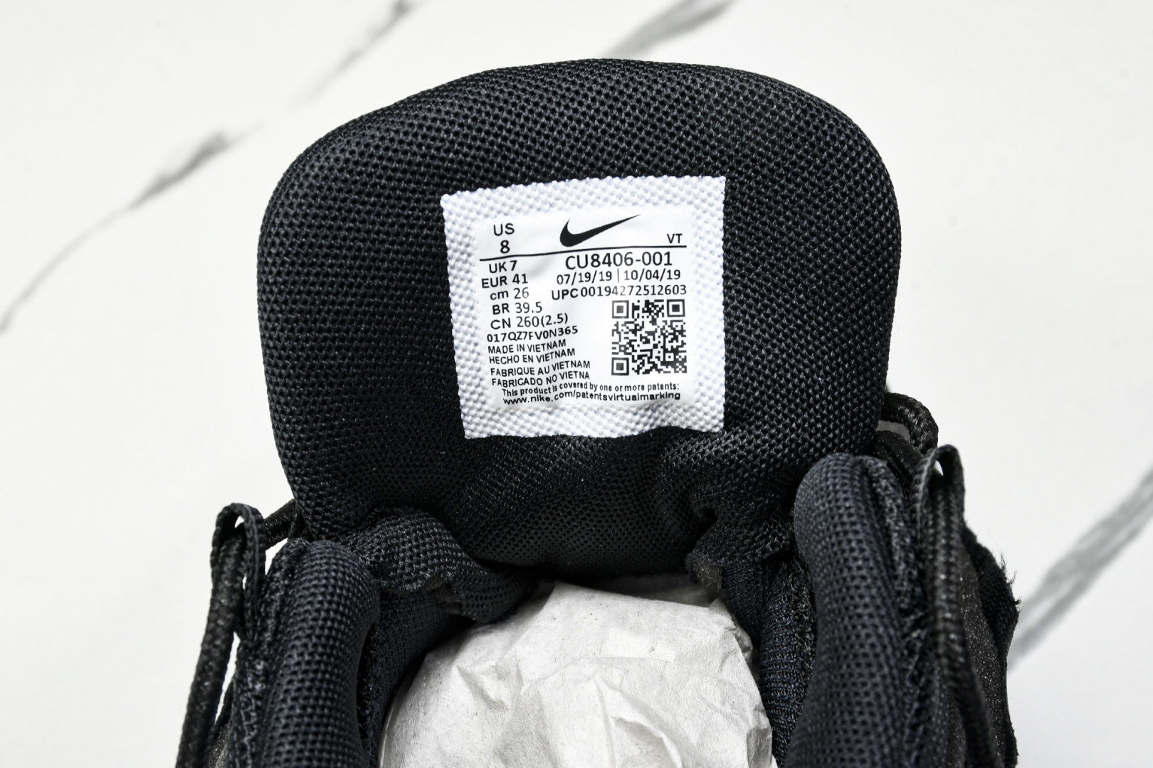  NK Air Max 95 Comme Des Garcons Black Grey CDG 黑色 C