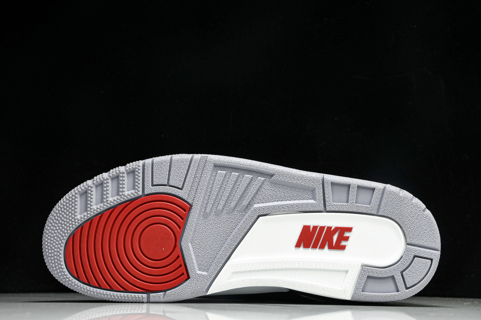  Air Jordan 3 Retro Black Cement Reimagined 黑水泥 DN37
