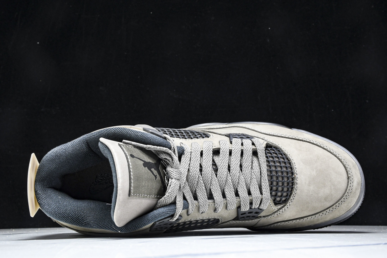  Air Jordan 4 Retro Cave Stone AJ4 乔4摩卡 FV5029-200 尺