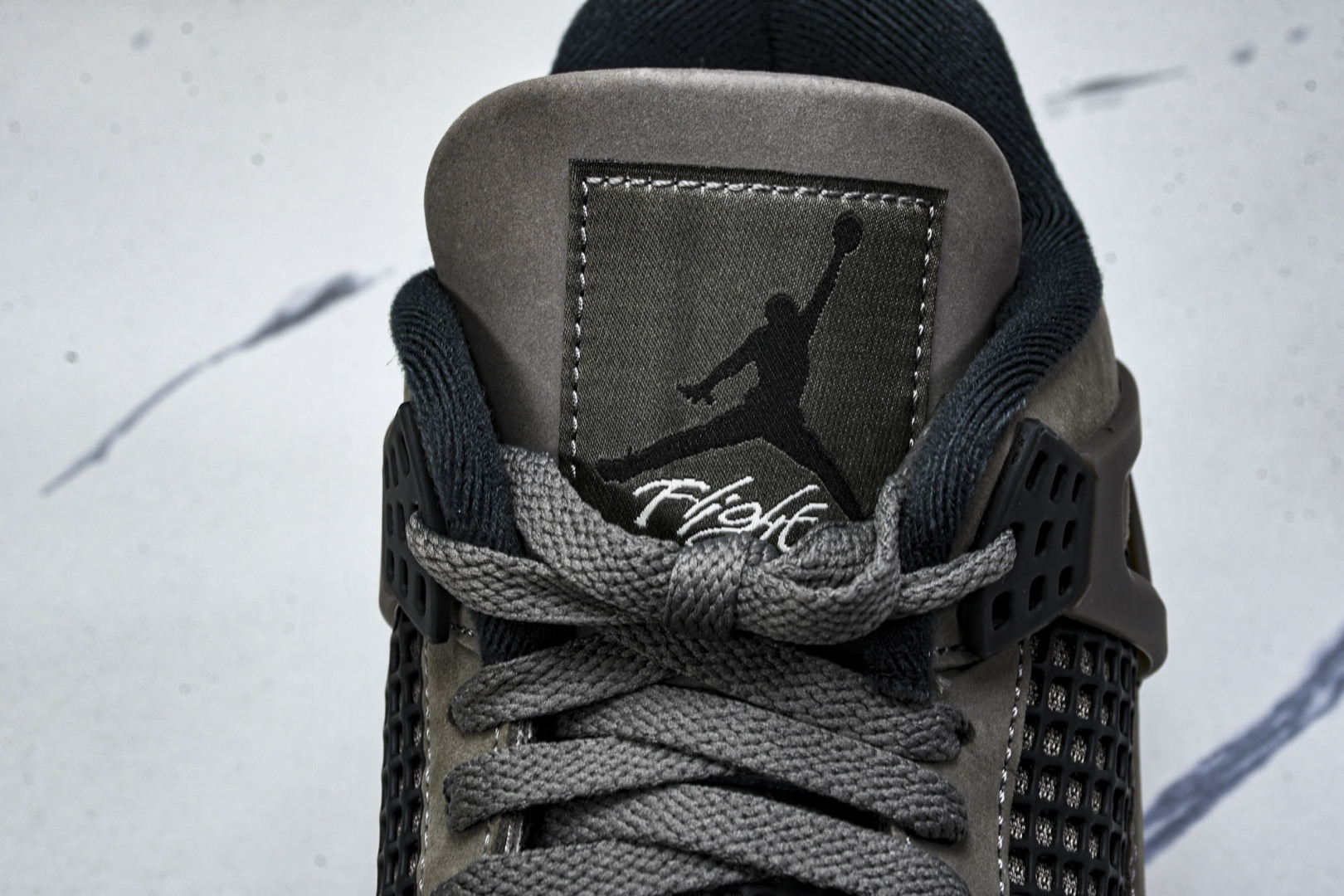  Air Jordan 4 Retro Cave Stone AJ4 乔4摩卡 FV5029-200 尺
