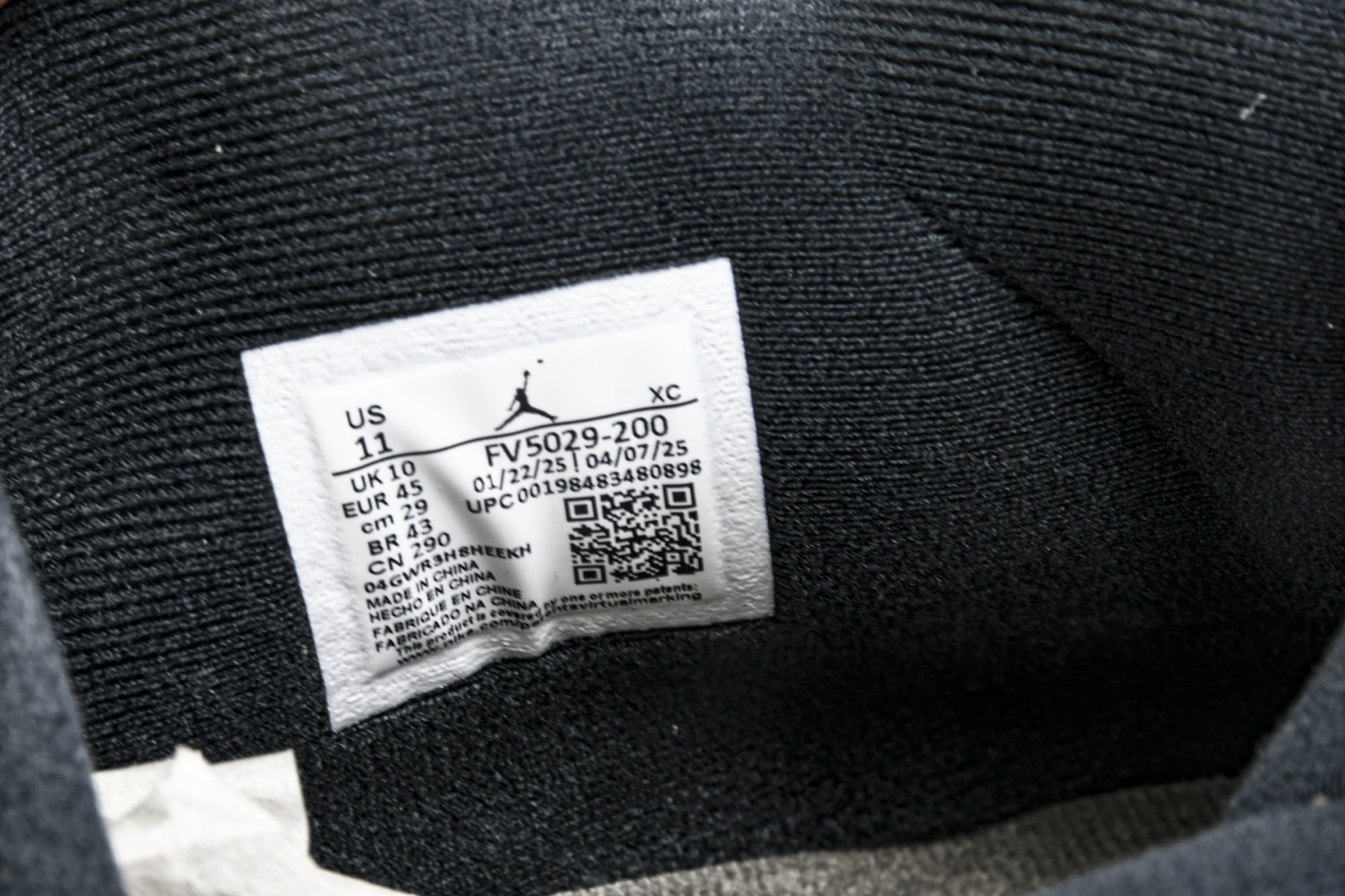  Air Jordan 4 Retro Cave Stone AJ4 乔4摩卡 FV5029-200 尺