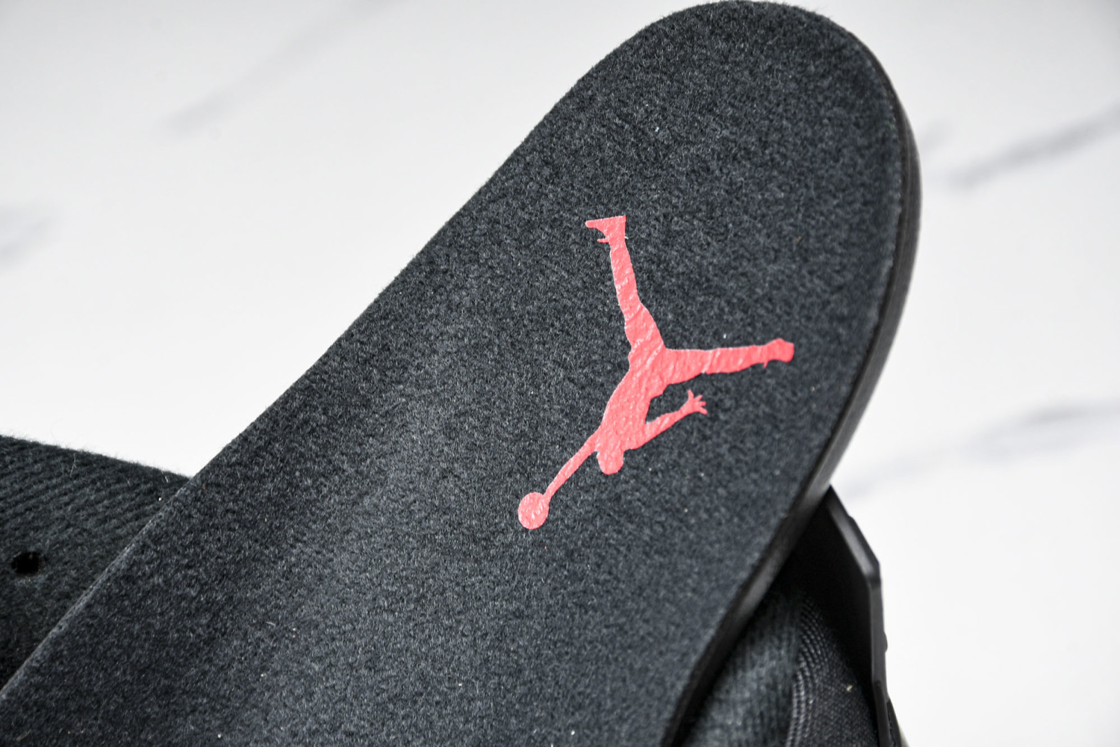  Air Jordan 4 Retro SE‘Black Canvas’黑色帆布 小阿姆 DH7138-