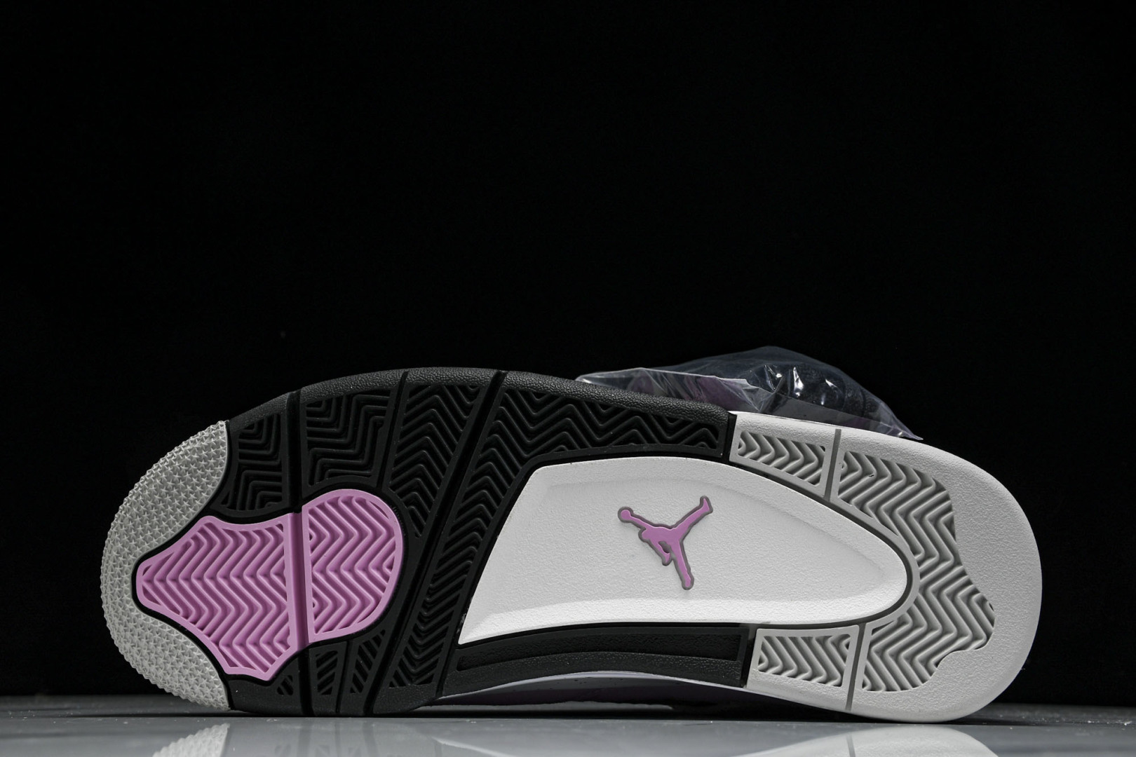  WMNS AIR JORDAN 4 RETRO “Orchid” 猛男粉色 AQ9129-501 尺寸