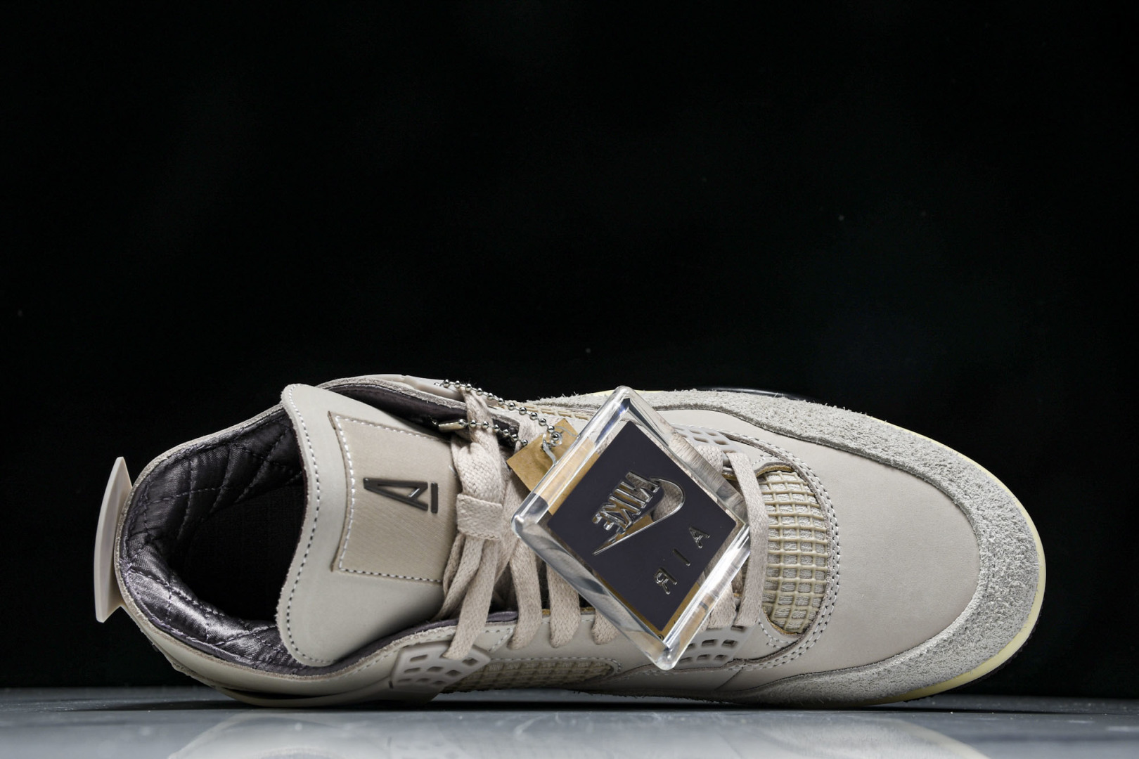  WMNS Air Jordan 4 Retro OG SP A Ma Maniére While Yo