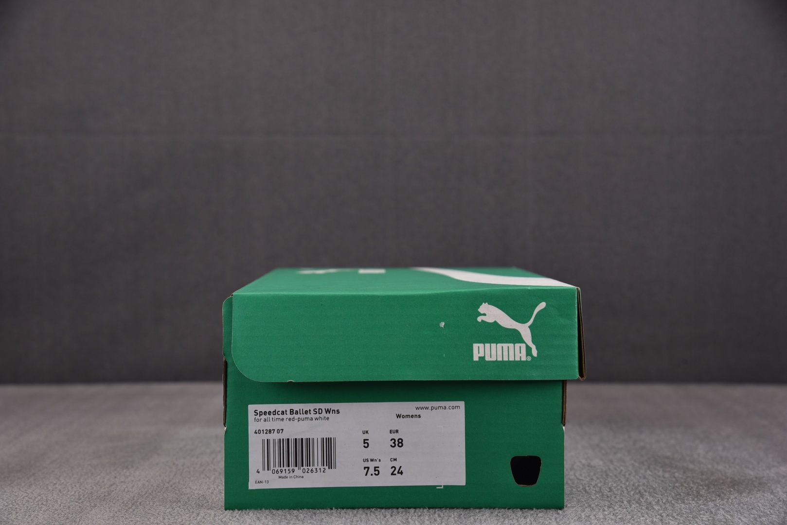  Puma Speedcat Ballet For All Time Red (Women's) 红色 