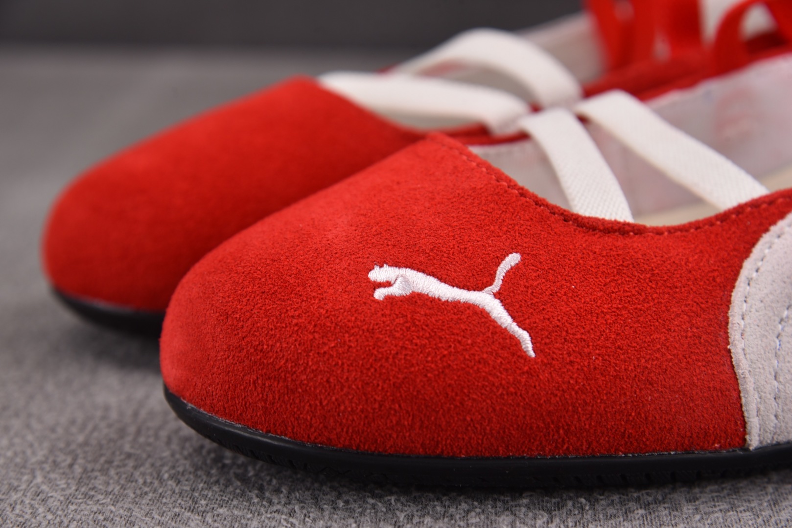  Puma Speedcat Ballet For All Time Red (Women's) 红色 