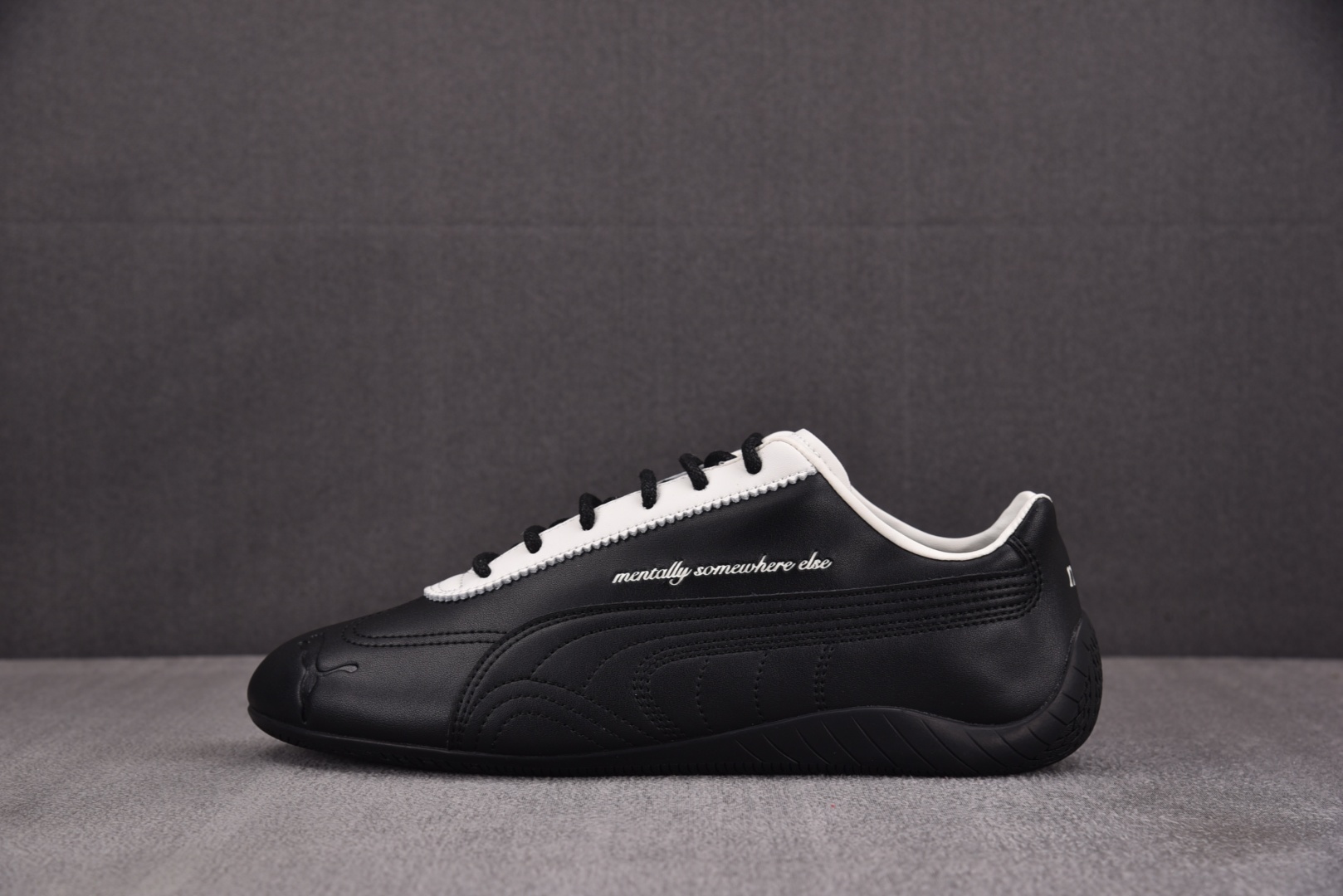 彪马 尺码36-45

纯原版出品-Puma SPeedcat x Noafterno Black Wh