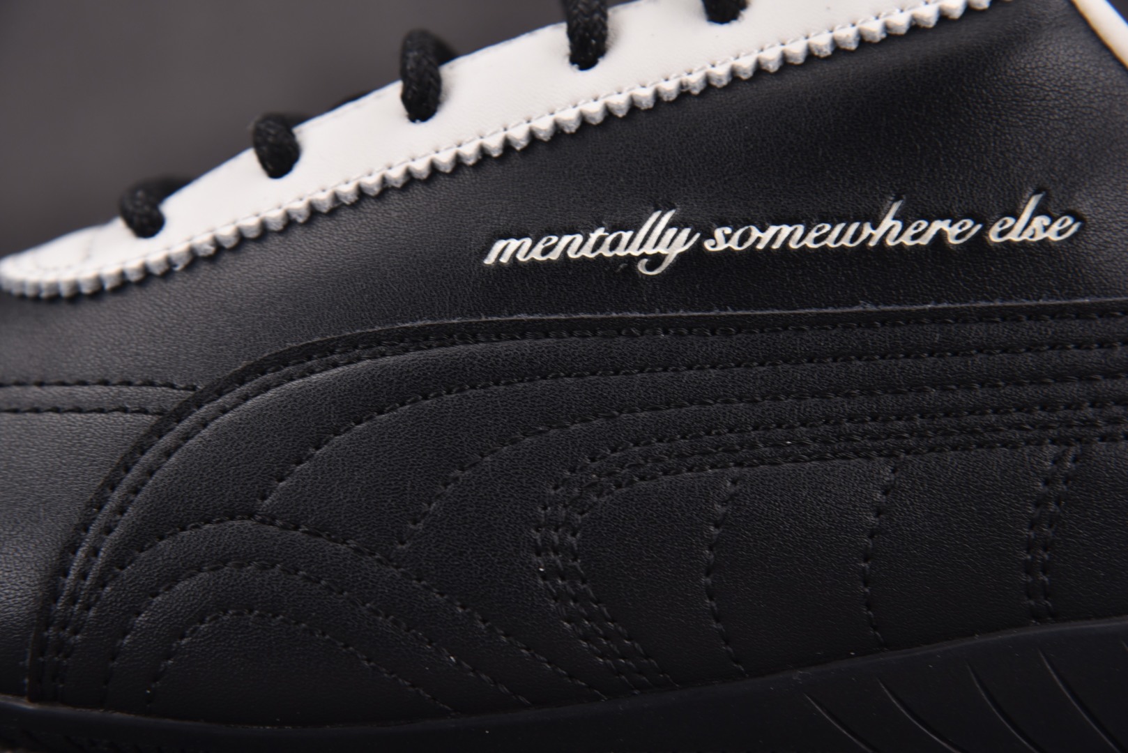 彪马 尺码36-45

纯原版出品-Puma SPeedcat x Noafterno Black Wh