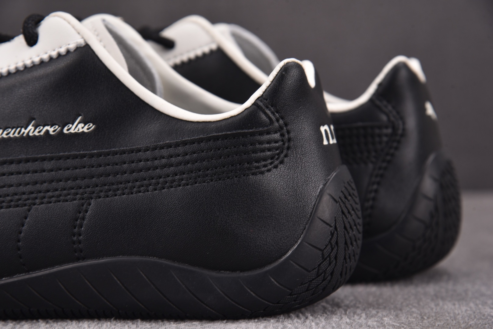 彪马 尺码36-45

纯原版出品-Puma SPeedcat x Noafterno Black Wh