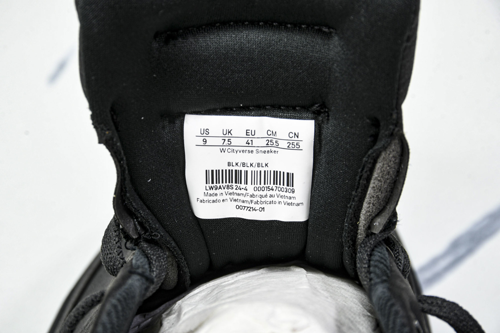  Lululemon Cityverse 露露乐蒙 低帮运动休闲板鞋 LW9AV8S 04-24 尺码 