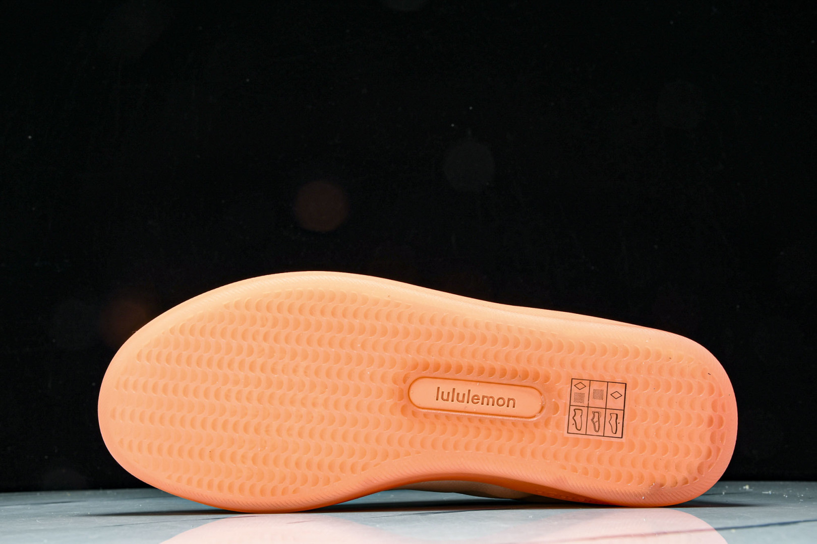  Lululemon Cityverse 露露乐蒙 低帮运动休闲板鞋 LW9FFIS 01-24_尺码 