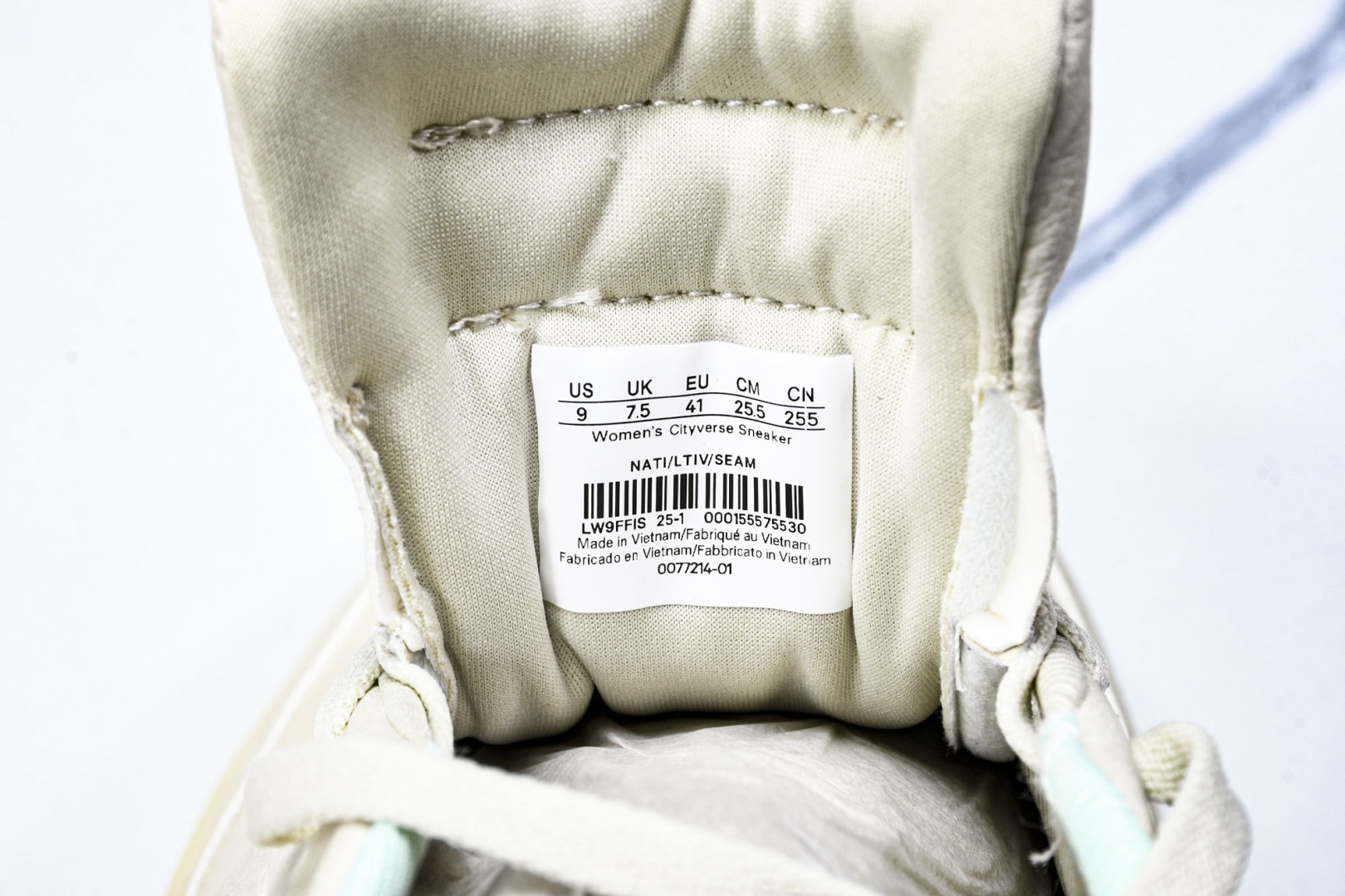  Lululemon Cityverse 露露乐蒙 低帮运动休闲板鞋 LW9FFIS 01-25 尺码 