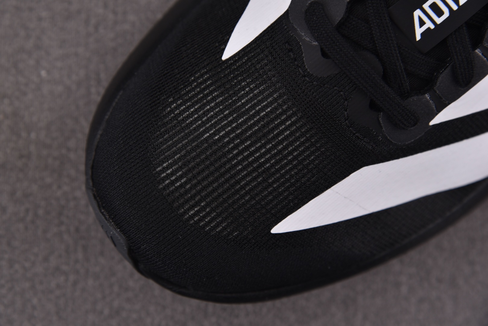  AD Adizero EVO SL Black White 黑白 J 尺寸36 36.5 37 38 