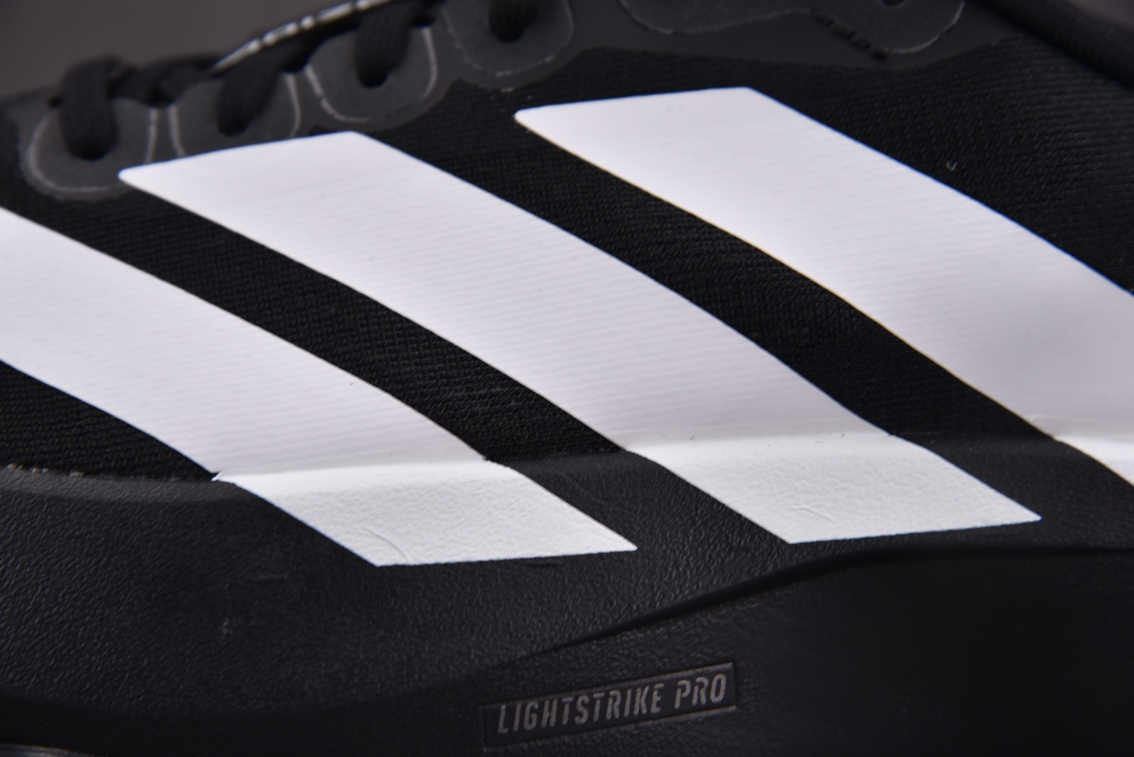  AD Adizero EVO SL Black White 黑白 J 尺寸36 36.5 37 38 