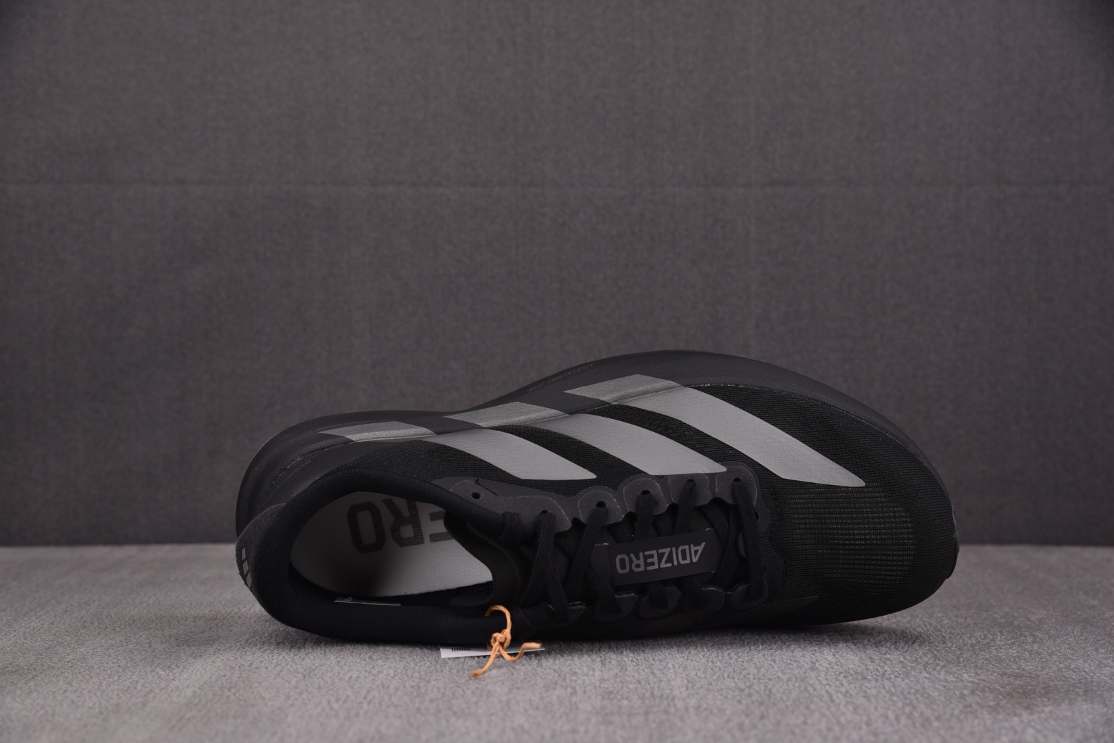  AD Adizero EVO SL Grey Black 灰黑 J 尺寸36 36.5 37 38 3