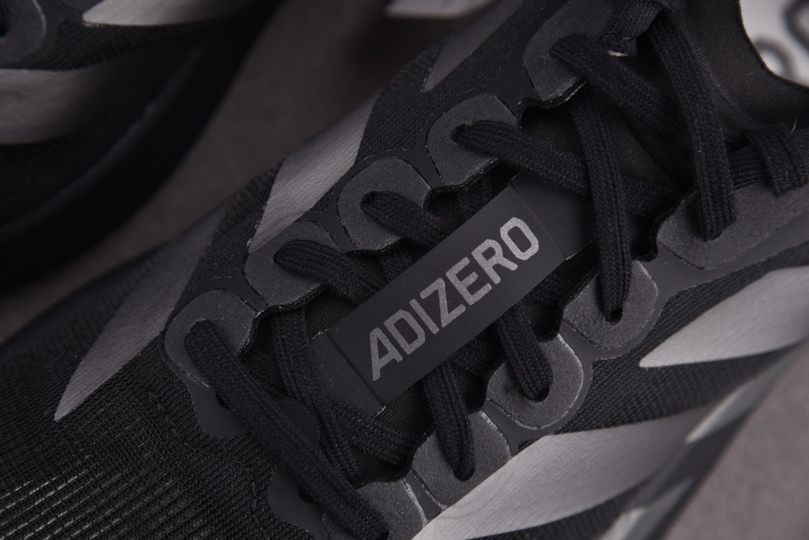 AD Adizero EVO SL Grey Black 灰黑 J 尺寸36 36.5 37 38 3