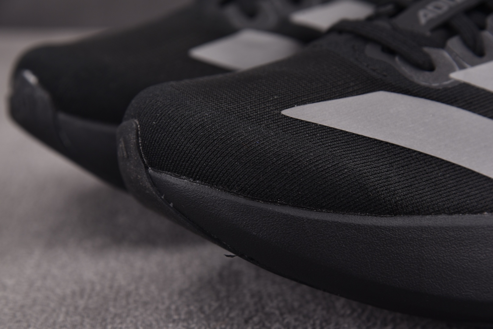  AD Adizero EVO SL Grey Black 灰黑 J 尺寸36 36.5 37 38 3