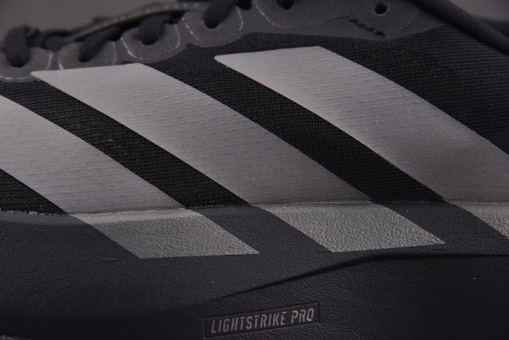  AD Adizero EVO SL Grey Black 灰黑 J 尺寸36 36.5 37 38 3