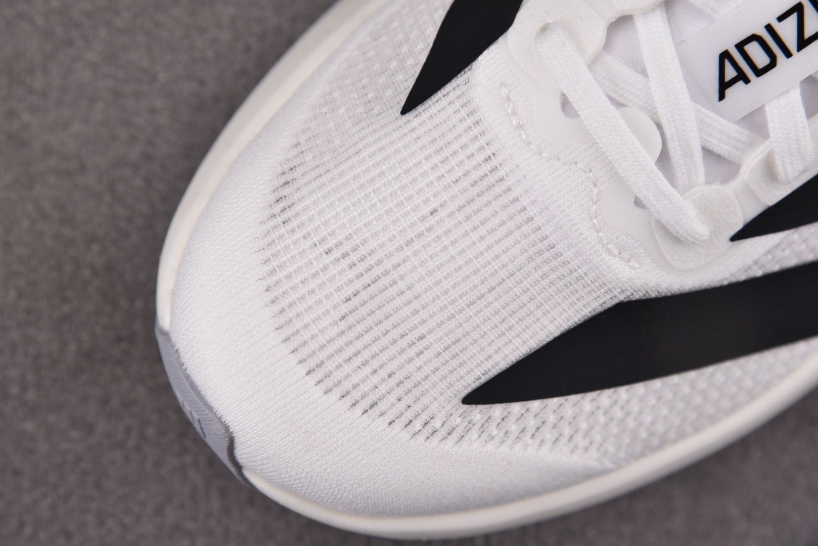  AD Adizero EVO SL White Black 白黑 JH6206 尺寸36 36.5 3