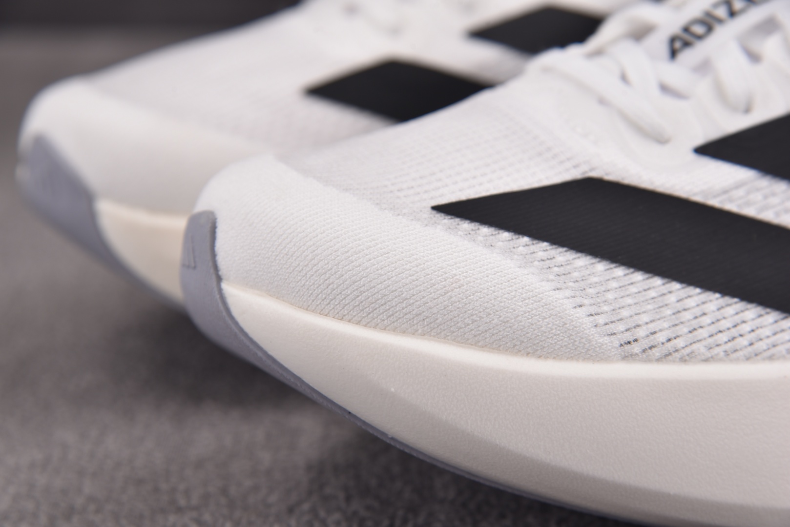  AD Adizero EVO SL White Black 白黑 JH6206 尺寸36 36.5 3