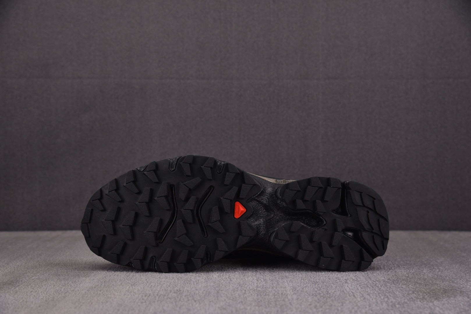  Salomon MM6 Maison Margiela x XT-4 Mule Black 黑色  尺