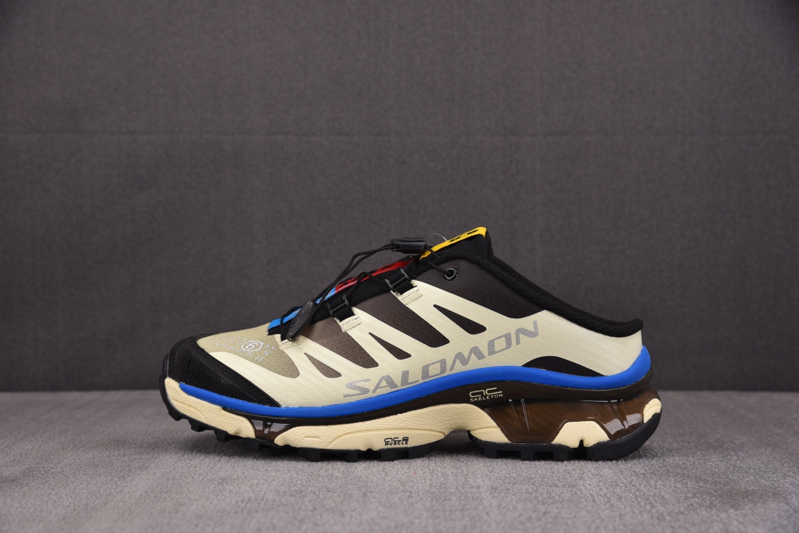  Salomon MM6 Maison Margiela x XT-4 Mule Light Yello