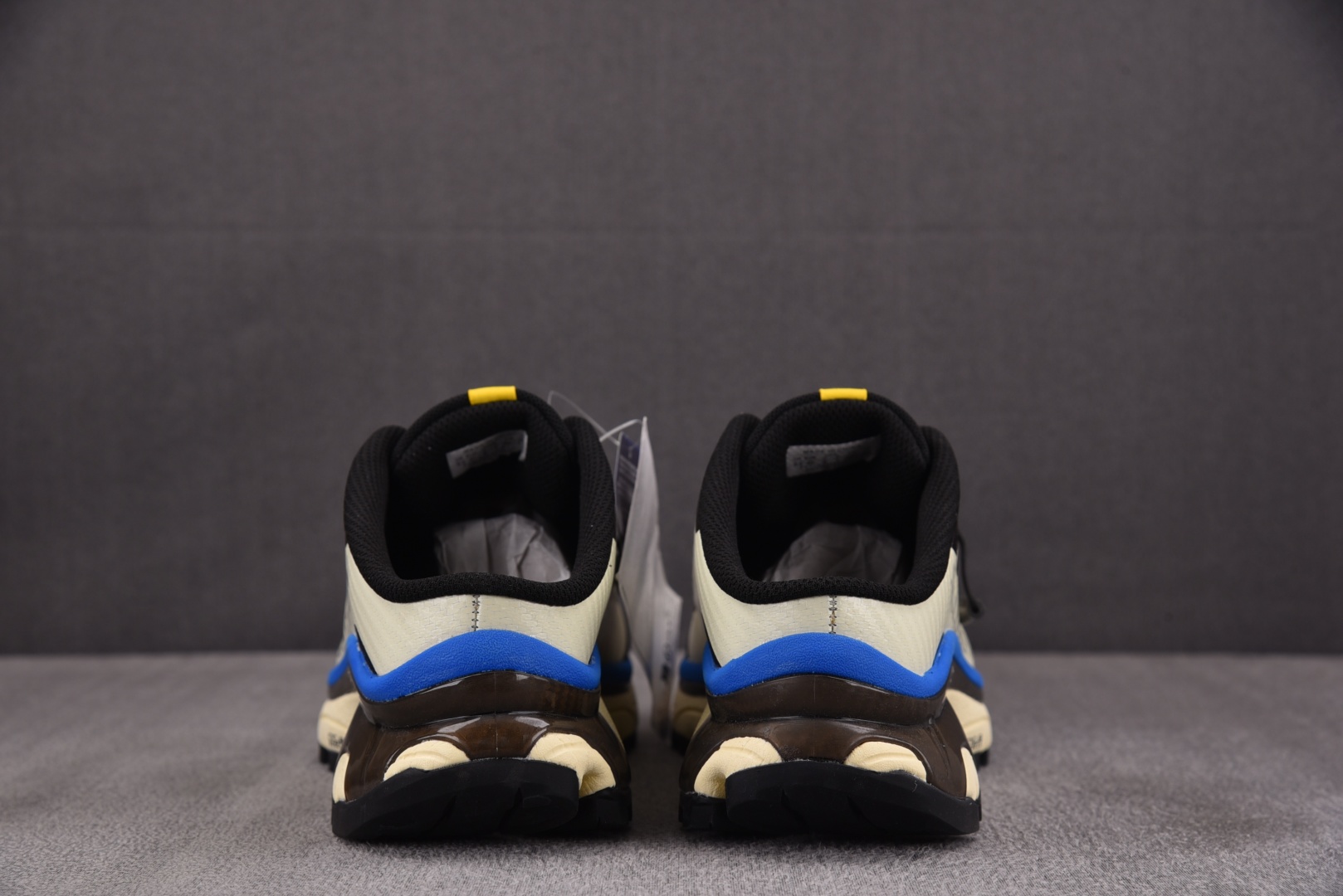  Salomon MM6 Maison Margiela x XT-4 Mule Light Yello