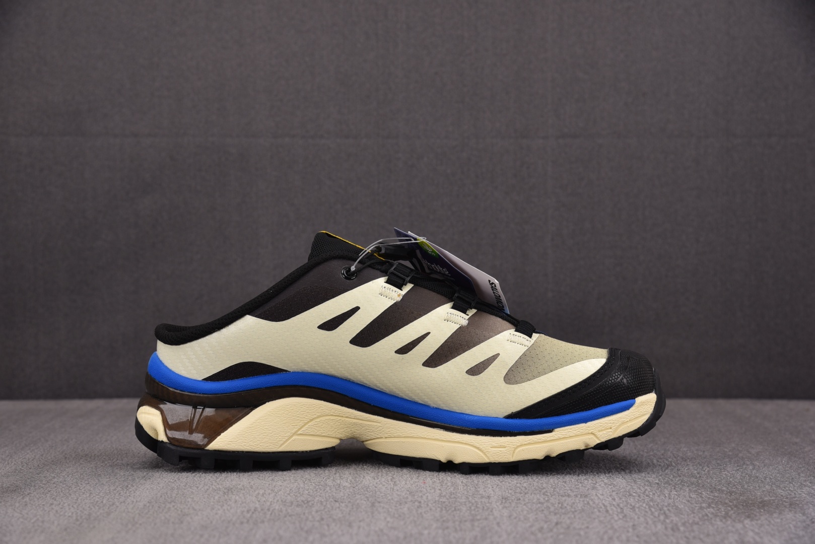  Salomon MM6 Maison Margiela x XT-4 Mule Light Yello