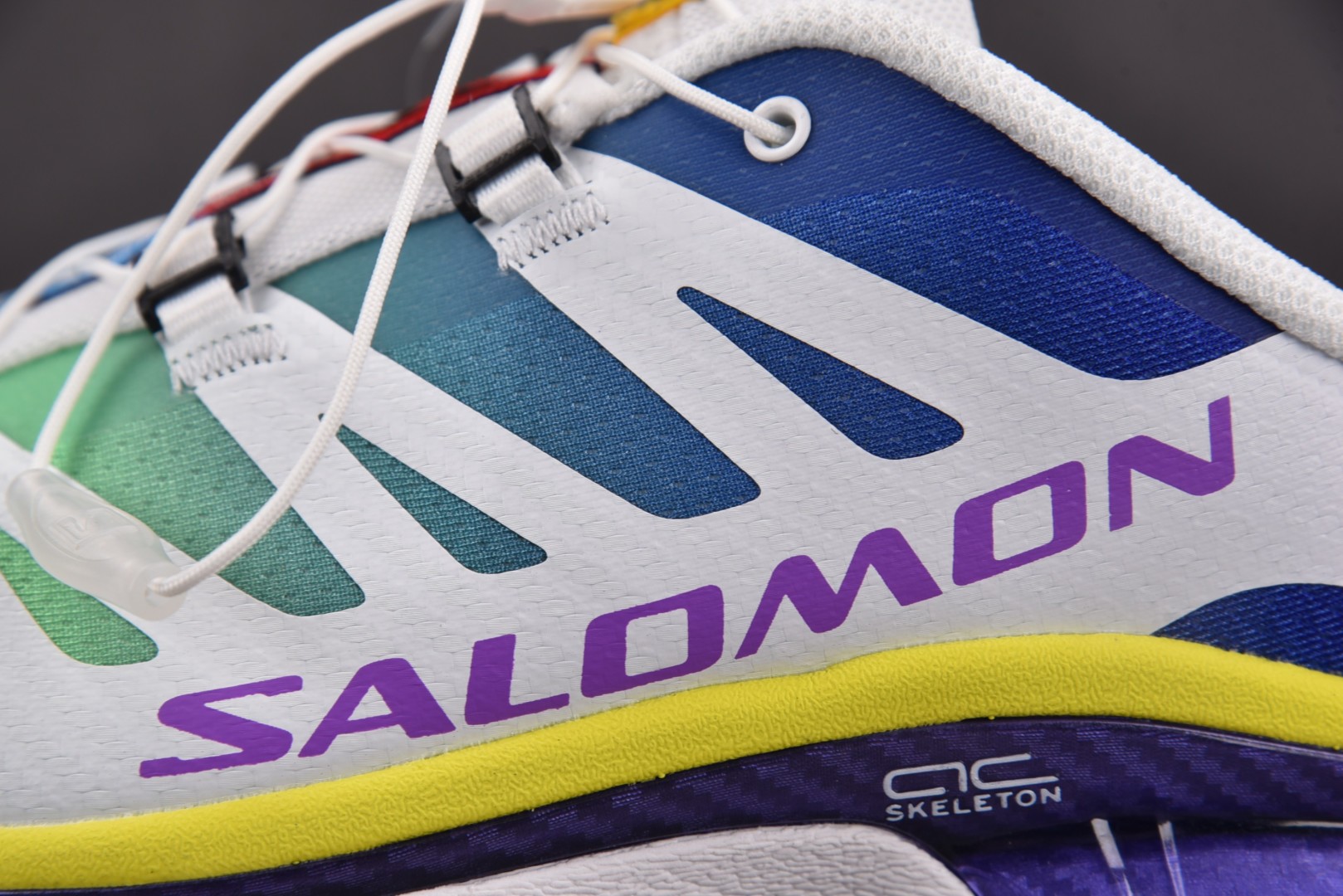  Salomon MM6 Maison Margiela x XT-4 Mule Spectral Bl