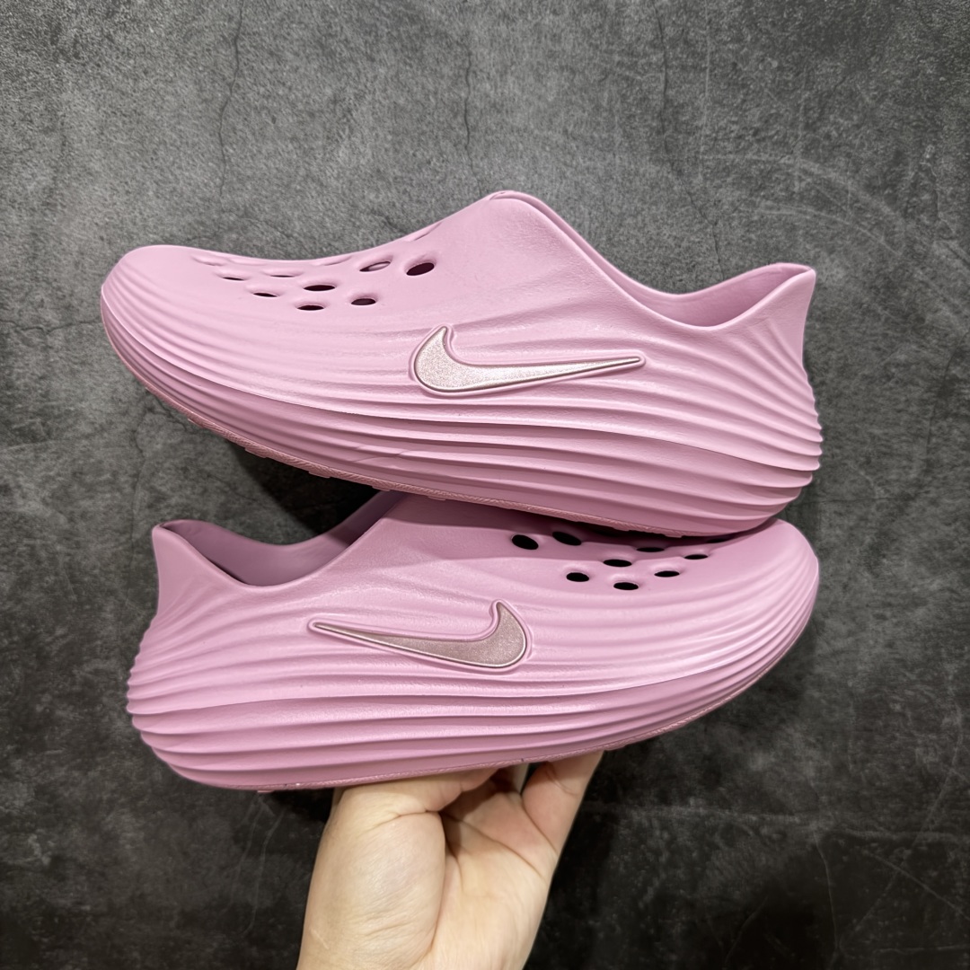 
【纯原】Nike Reactx Rejuven 8 耐克新款夏季沙滩凉鞋拖鞋洞洞鞋  HV5060-6
