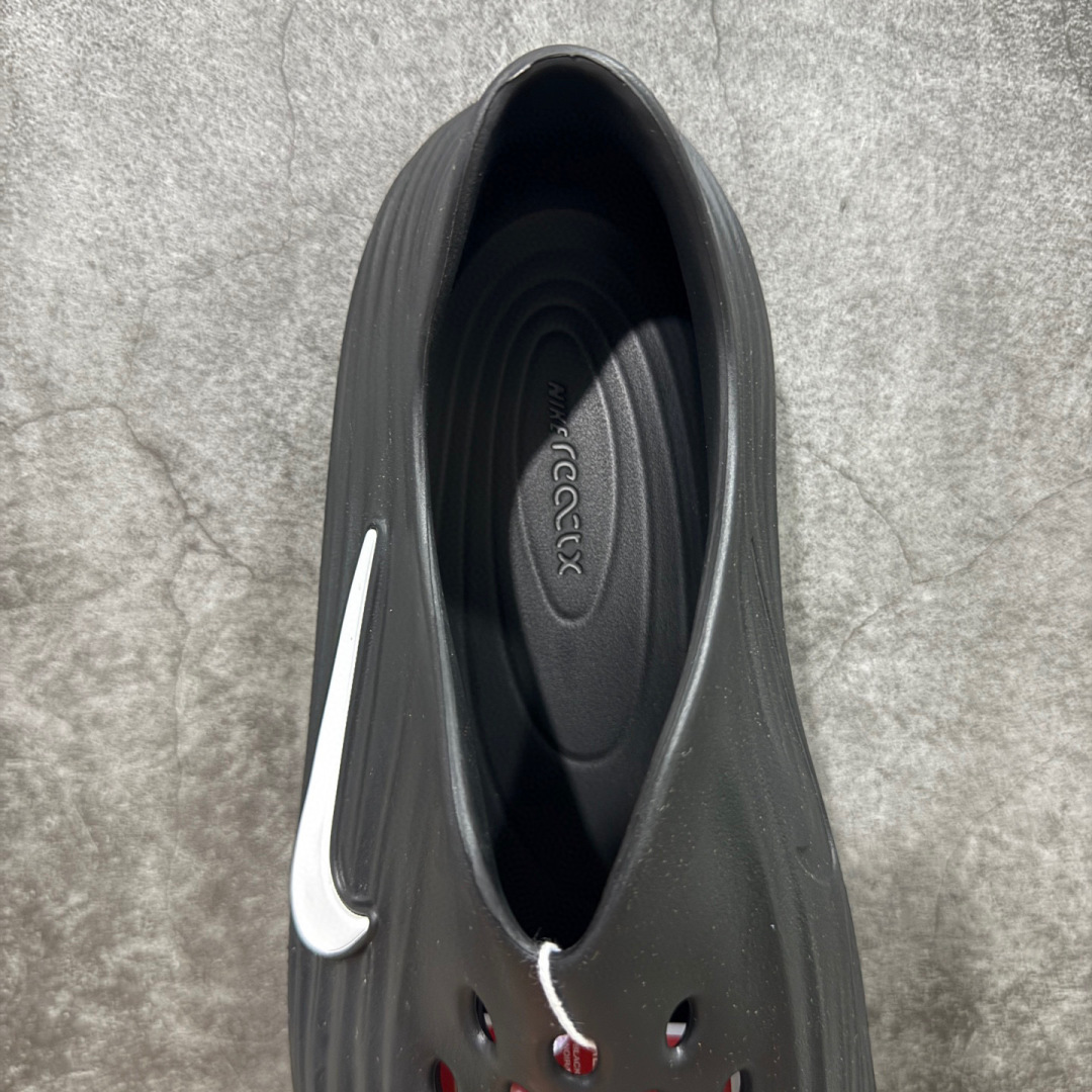 
【纯原】Nike Reactx Rejuven 8 耐克新款夏季沙滩凉鞋拖鞋洞洞鞋  HV5060-0