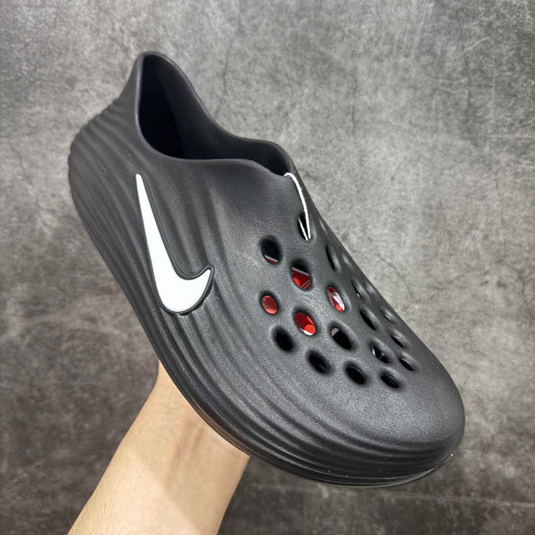 
【纯原】Nike Reactx Rejuven 8 耐克新款夏季沙滩凉鞋拖鞋洞洞鞋  HV5060-0