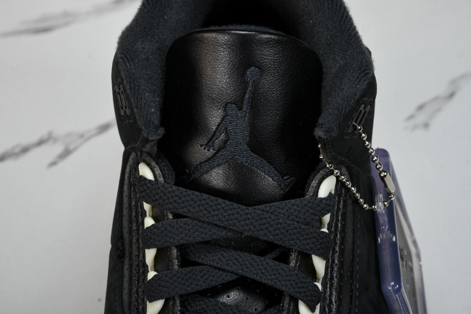AJ3黑色 尺码36-47.5

纯原-WMNS Air Jordan 3“Off Noir”黑色 CK