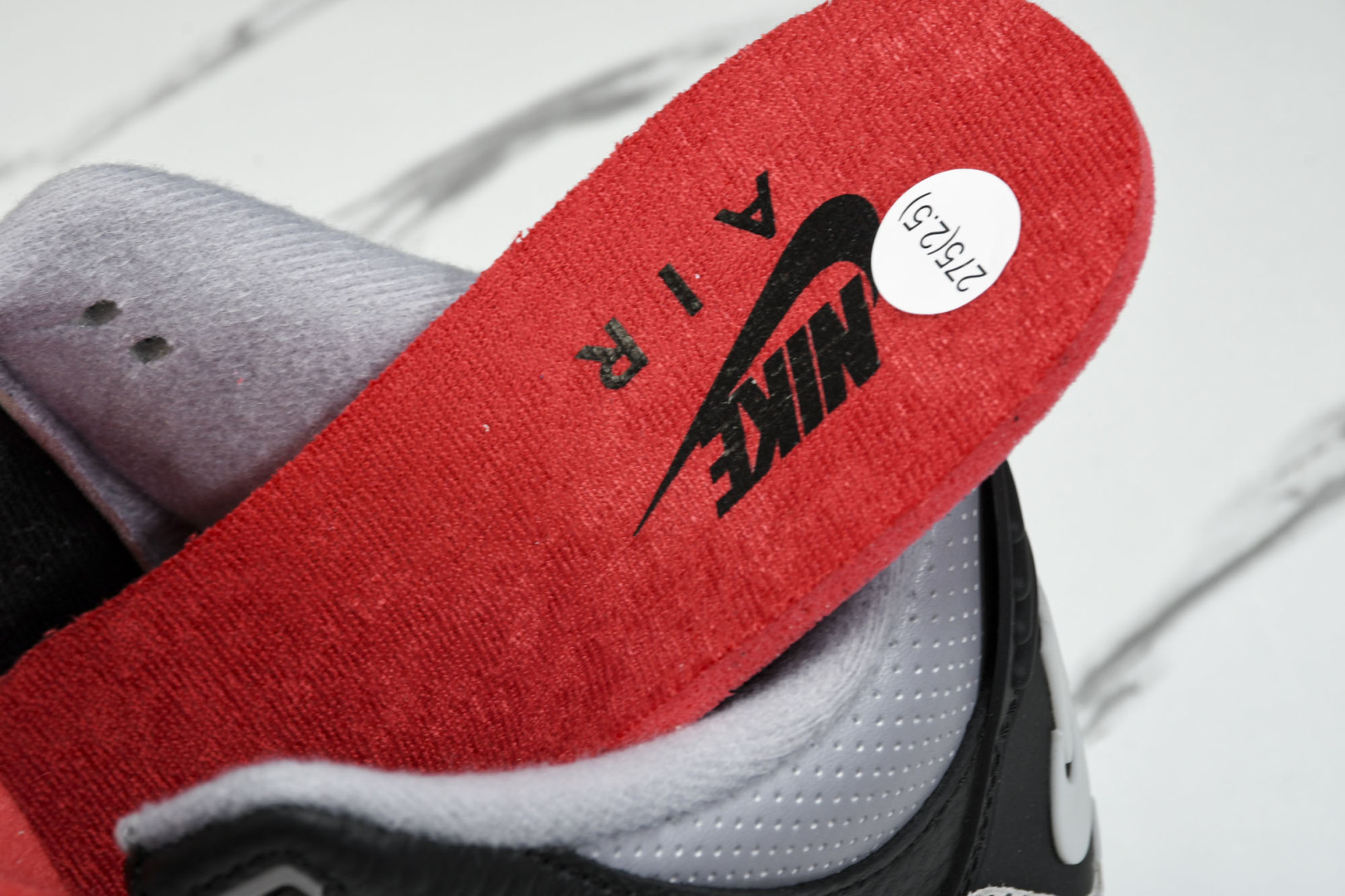 AJ3 黑水泥 鞋码36-47.5

纯原出品-Air Jordan 3 Retro Black Cem