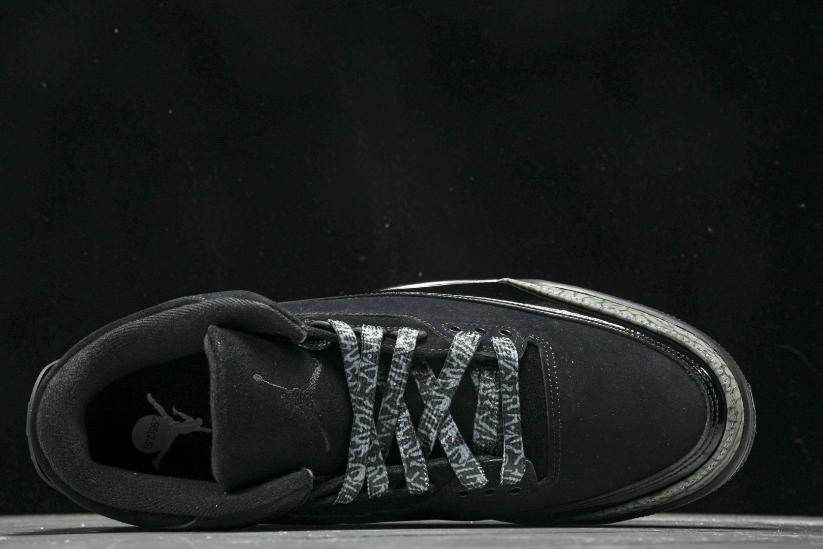 AJ3黑猫  尺码40-47.5

纯原版出品-AIR JORDAN 3 RETRO 黑猫 CK9246