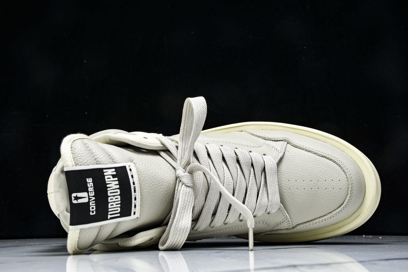 Rick 尺码36-45

纯原版出品-Converse RO DRKSHDW turbodrk  Ri