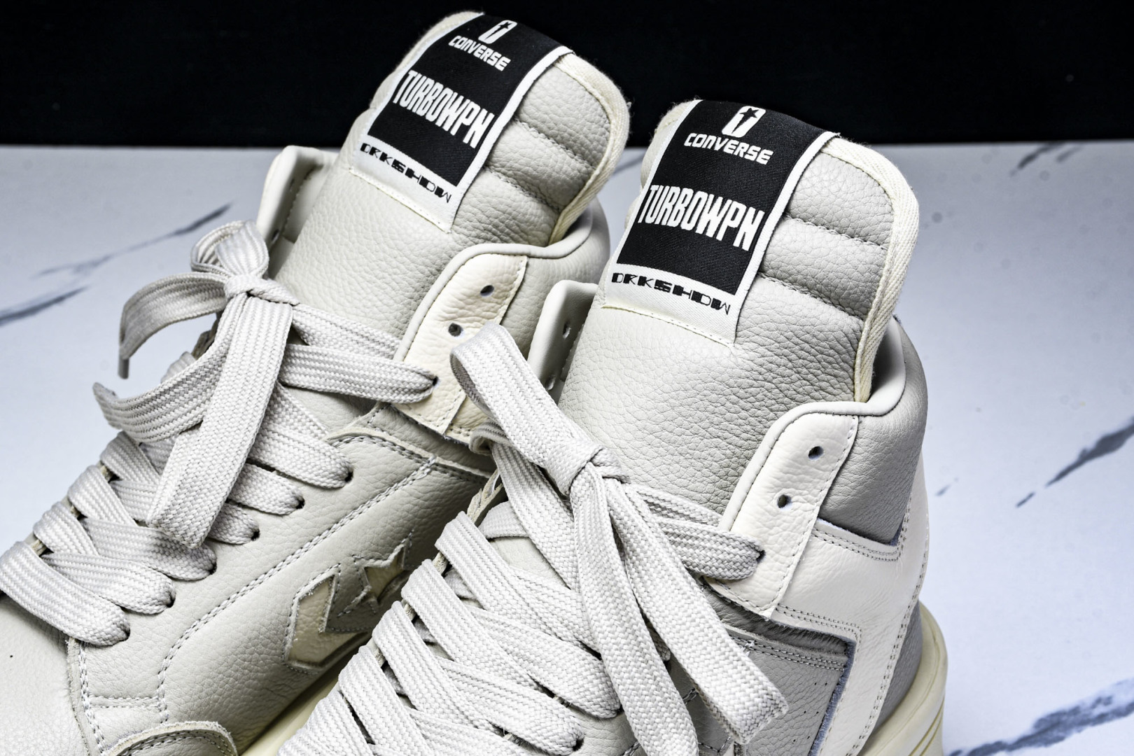 Rick 尺码36-45

纯原版出品-Converse RO DRKSHDW turbodrk  Ri