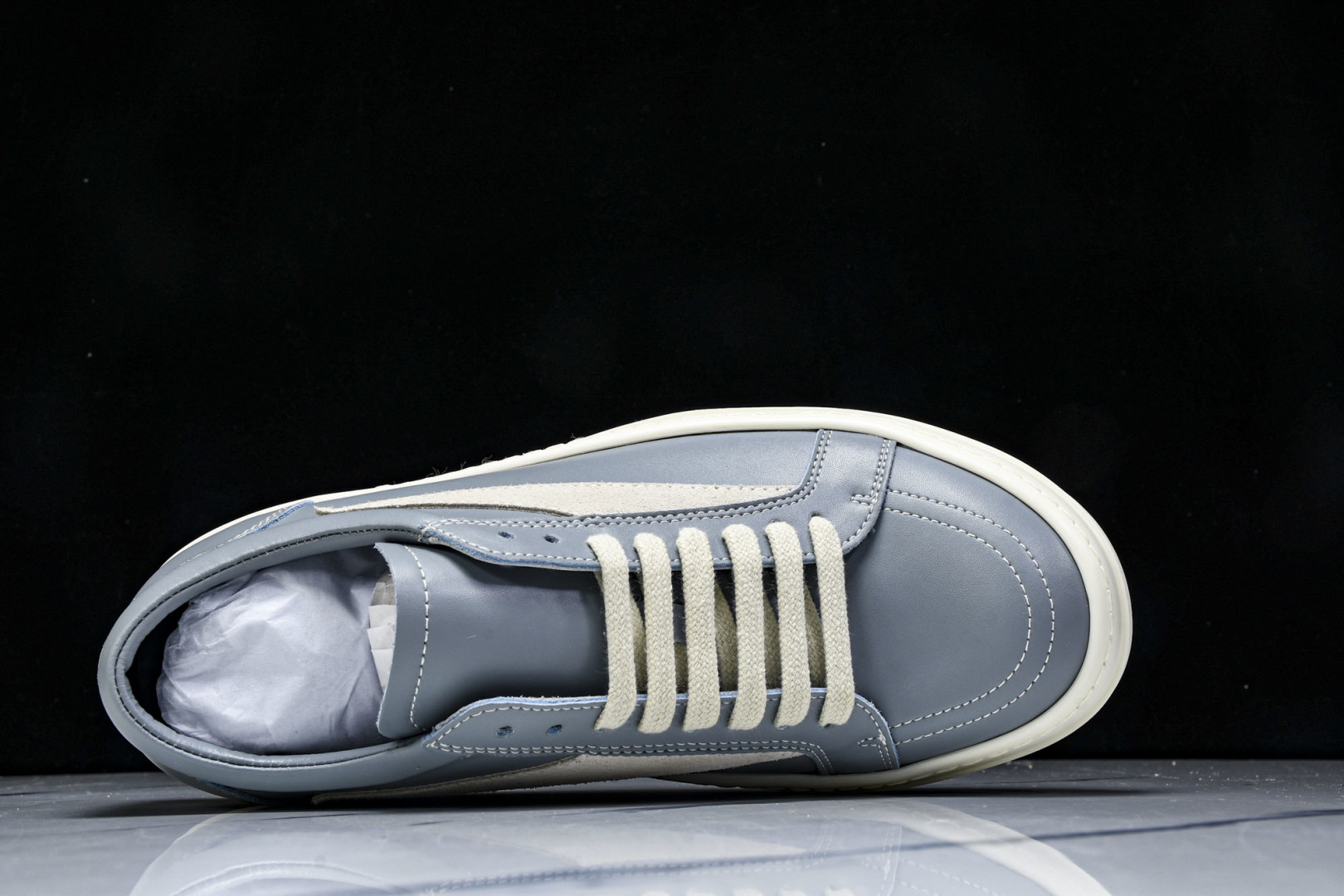 Rick 尺码36-46

纯原版出品-Rick Owens RO Mega 瑞克·欧文斯 雾霾蓝
尺码