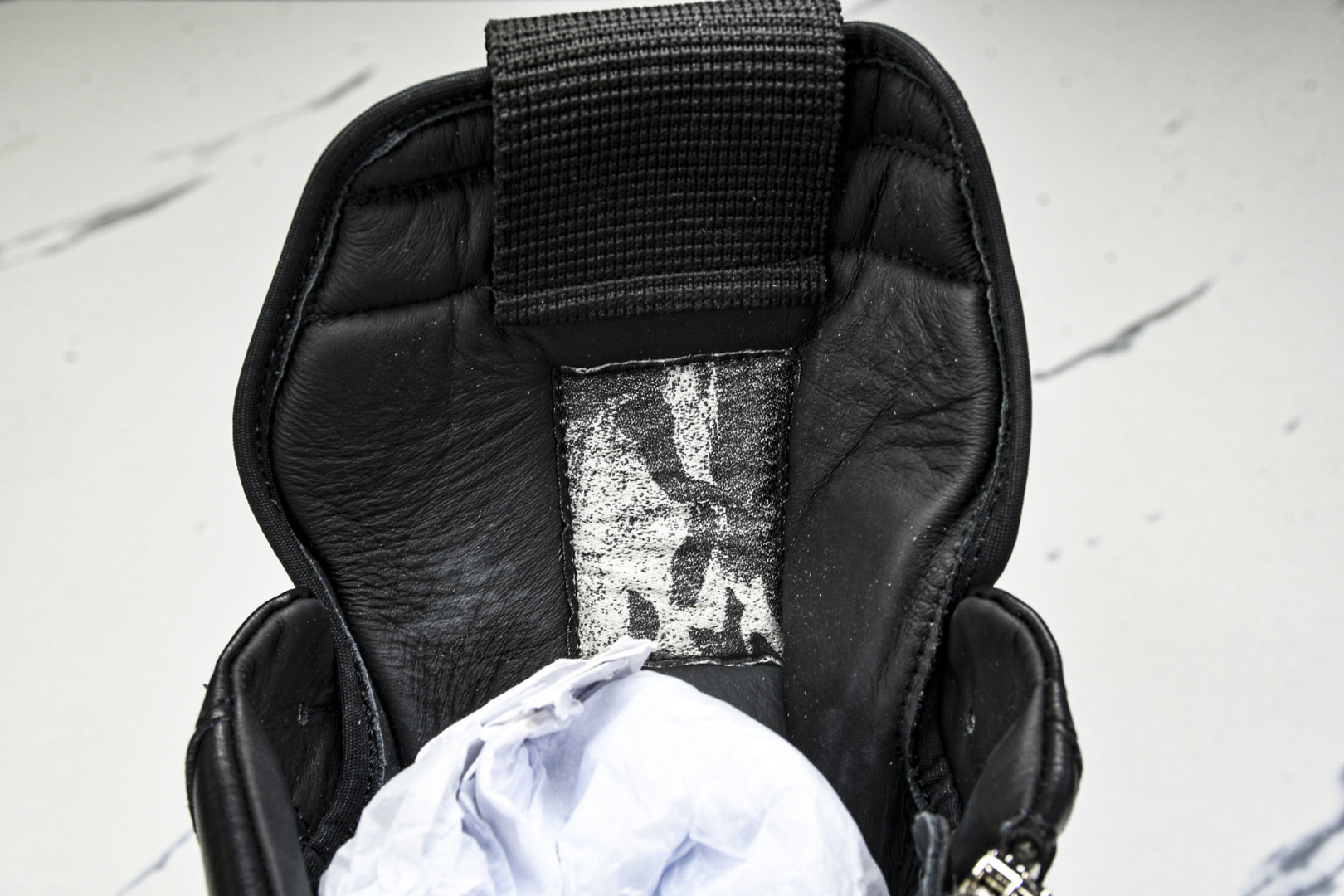 Rick 尺码36-46

纯原版出品-RICK OWENS 25春夏男士 奶白全粒面小牛皮运动鞋
尺码