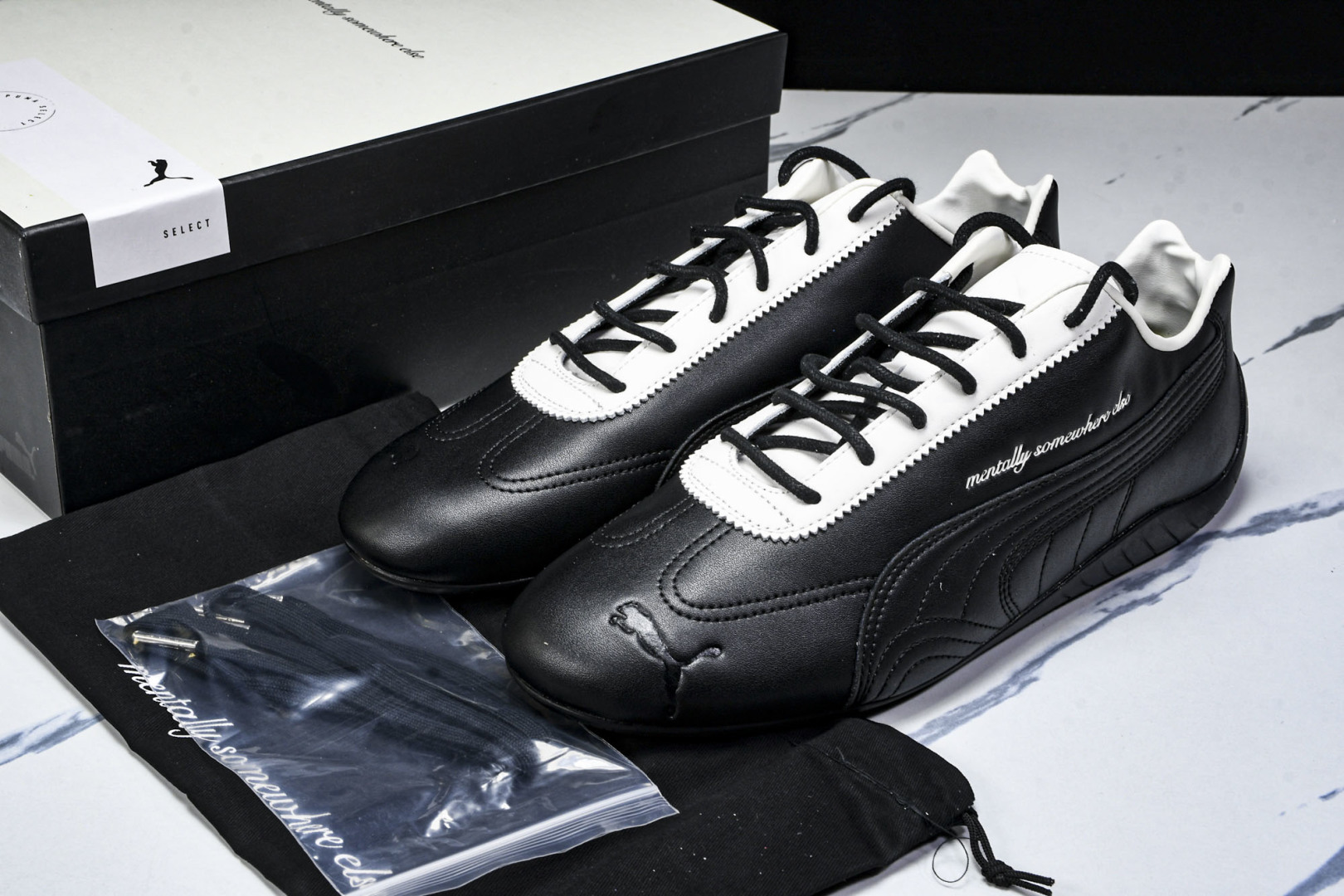 Puma 尺码36-45

纯原版出品-Noafterno x Puma SPeedcat 彪马舒适运动