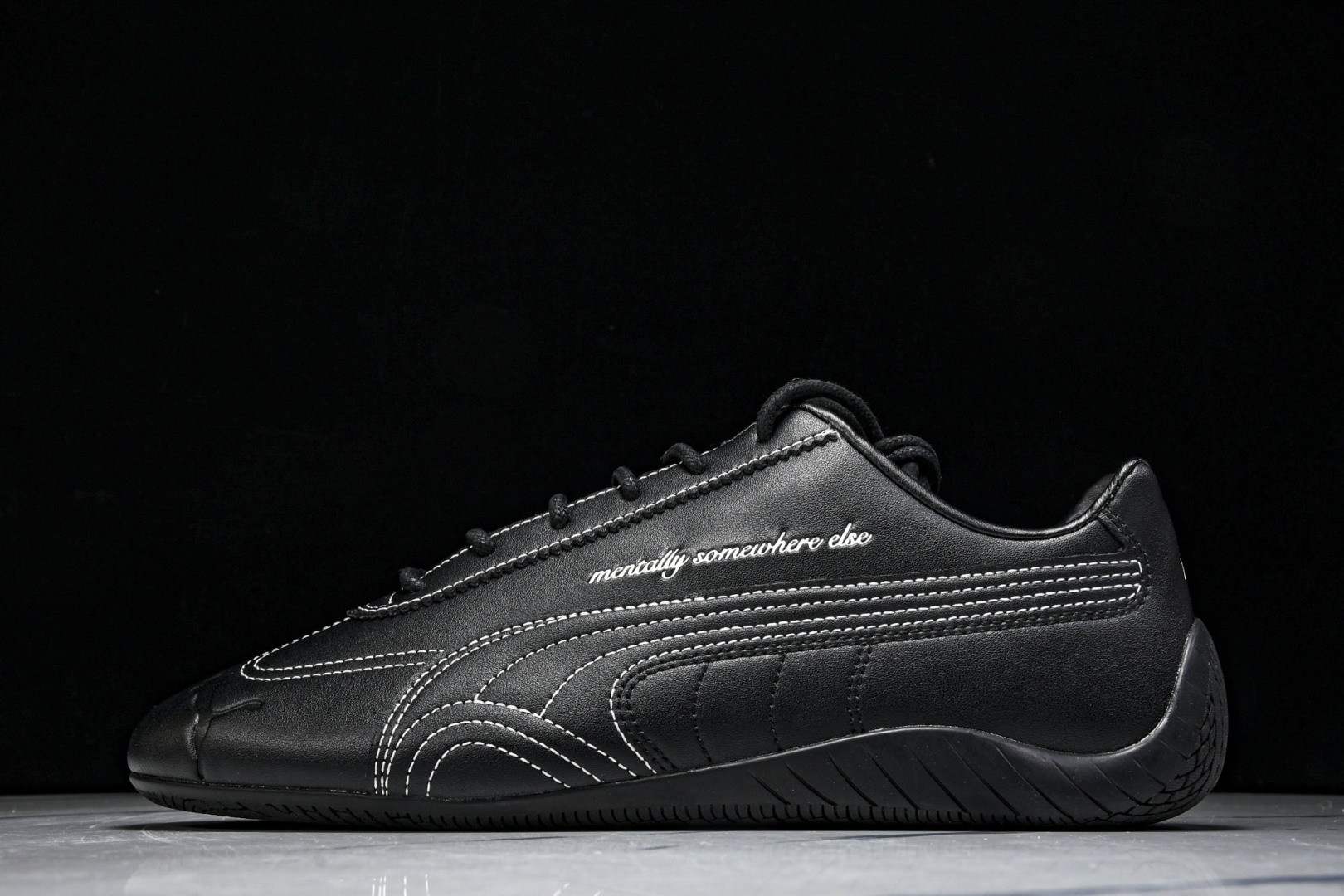 Puma 尺码36-45

纯原版出品-Puma SPeedcat x Noafterno Black 