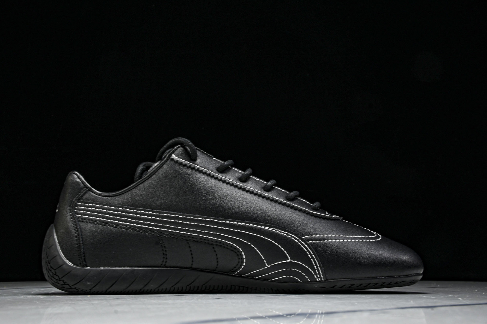 Puma 尺码36-45

纯原版出品-Puma SPeedcat x Noafterno Black 