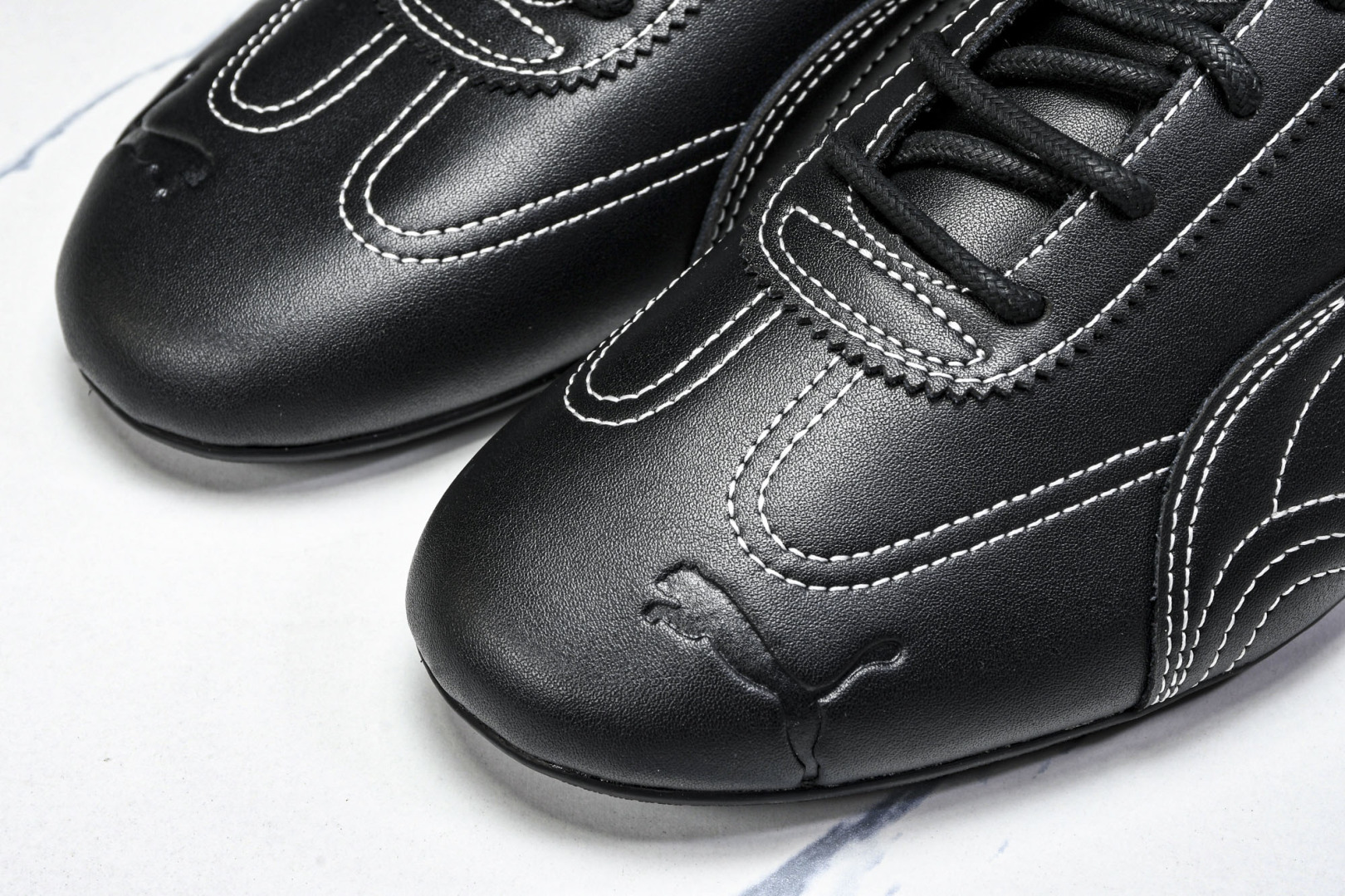 Puma 尺码36-45

纯原版出品-Puma SPeedcat x Noafterno Black 