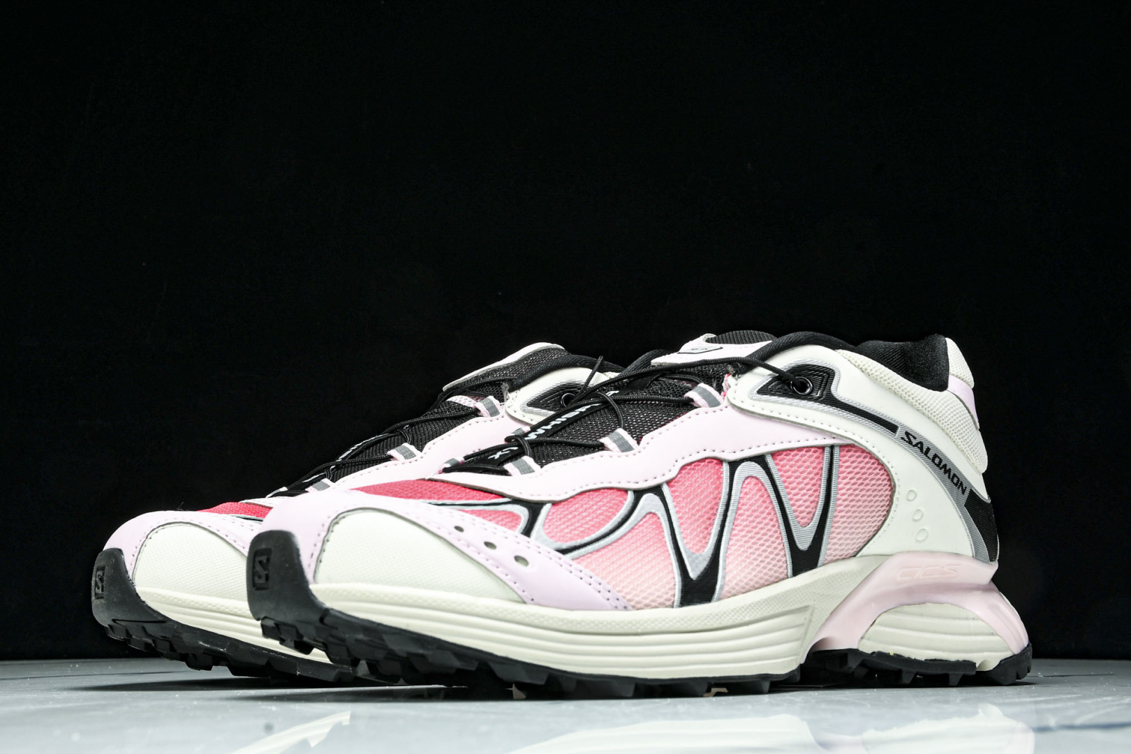  Salomon XT-Whisper 萨洛蒙 探索者系列户外越野跑鞋 -26 尺码 36 37 37.