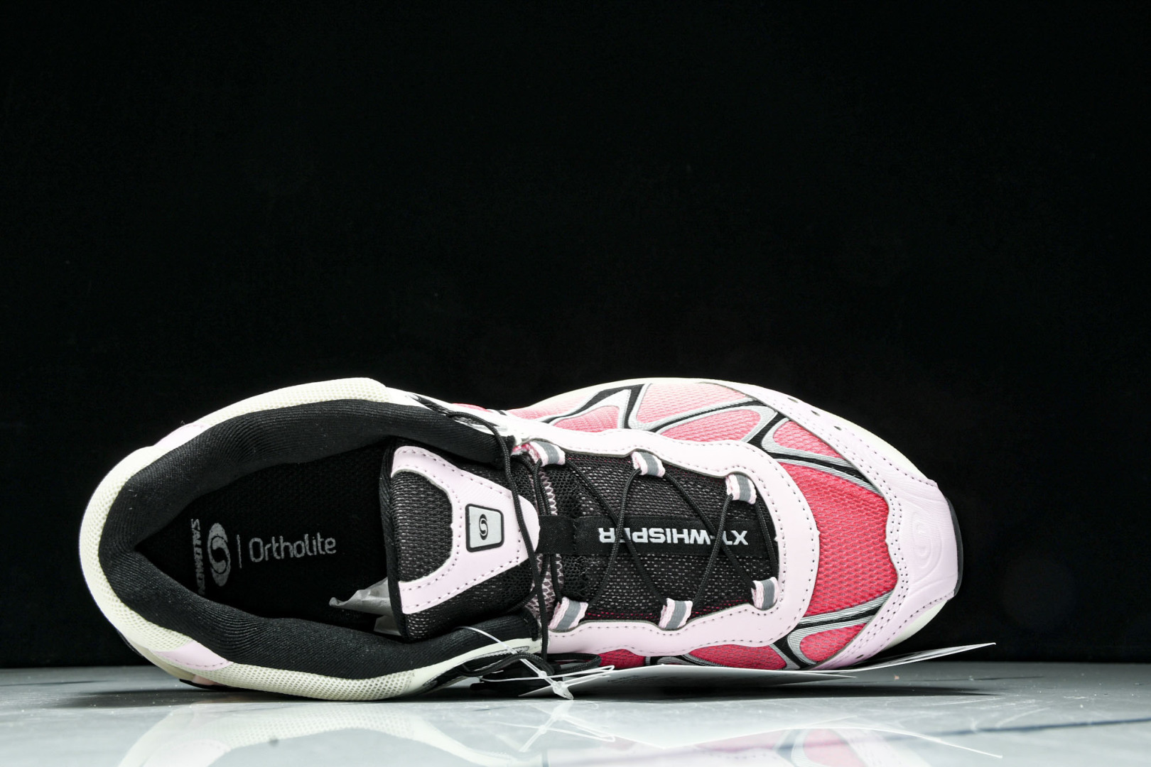  Salomon XT-Whisper 萨洛蒙 探索者系列户外越野跑鞋 -26 尺码 36 37 37.