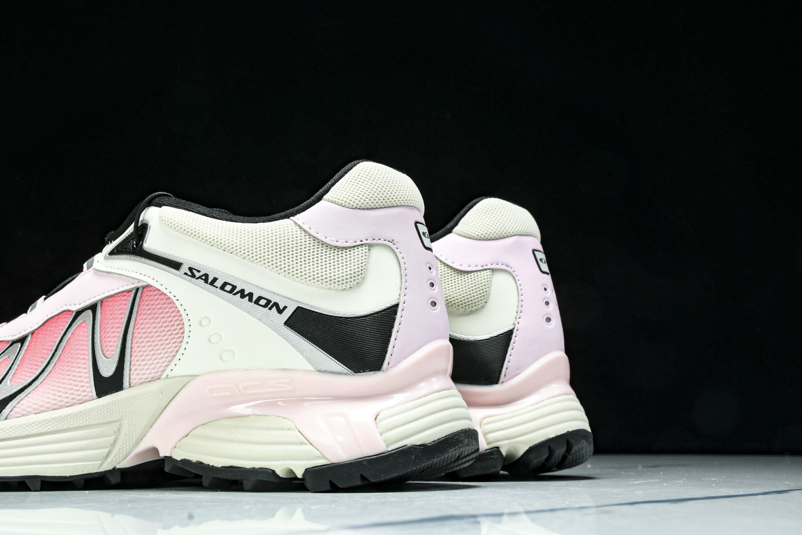  Salomon XT-Whisper 萨洛蒙 探索者系列户外越野跑鞋 -26 尺码 36 37 37.