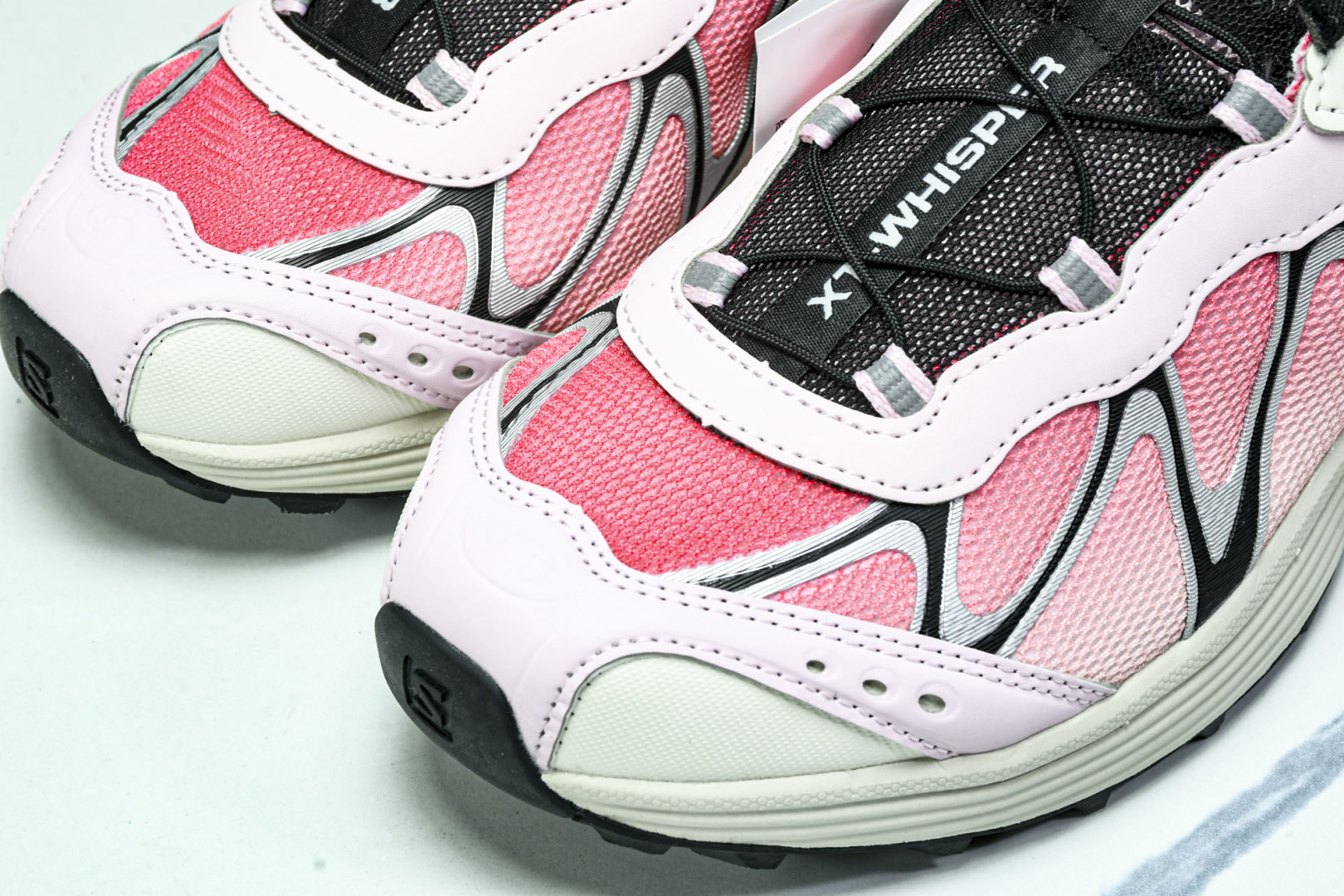  Salomon XT-Whisper 萨洛蒙 探索者系列户外越野跑鞋 -26 尺码 36 37 37.