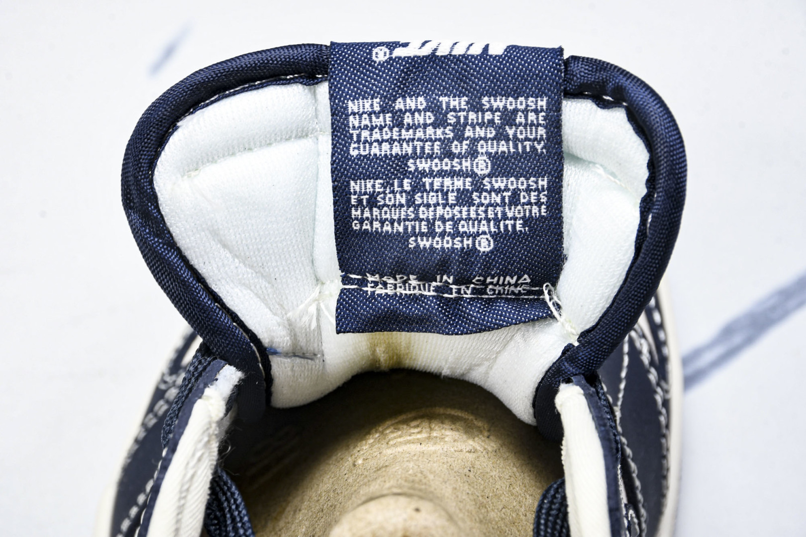  Travis Scott x Fragment Design x Air Jordan 1 Low O