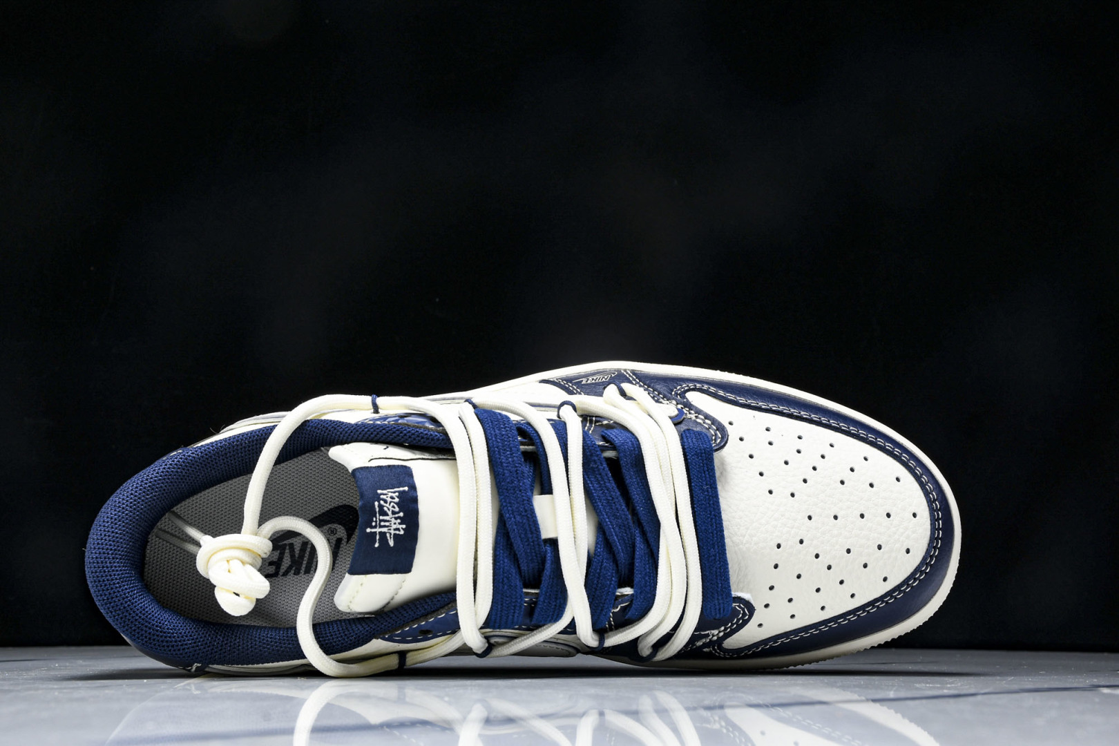  Travis Scott x Fragment Design x Air Jordan 1 Low O